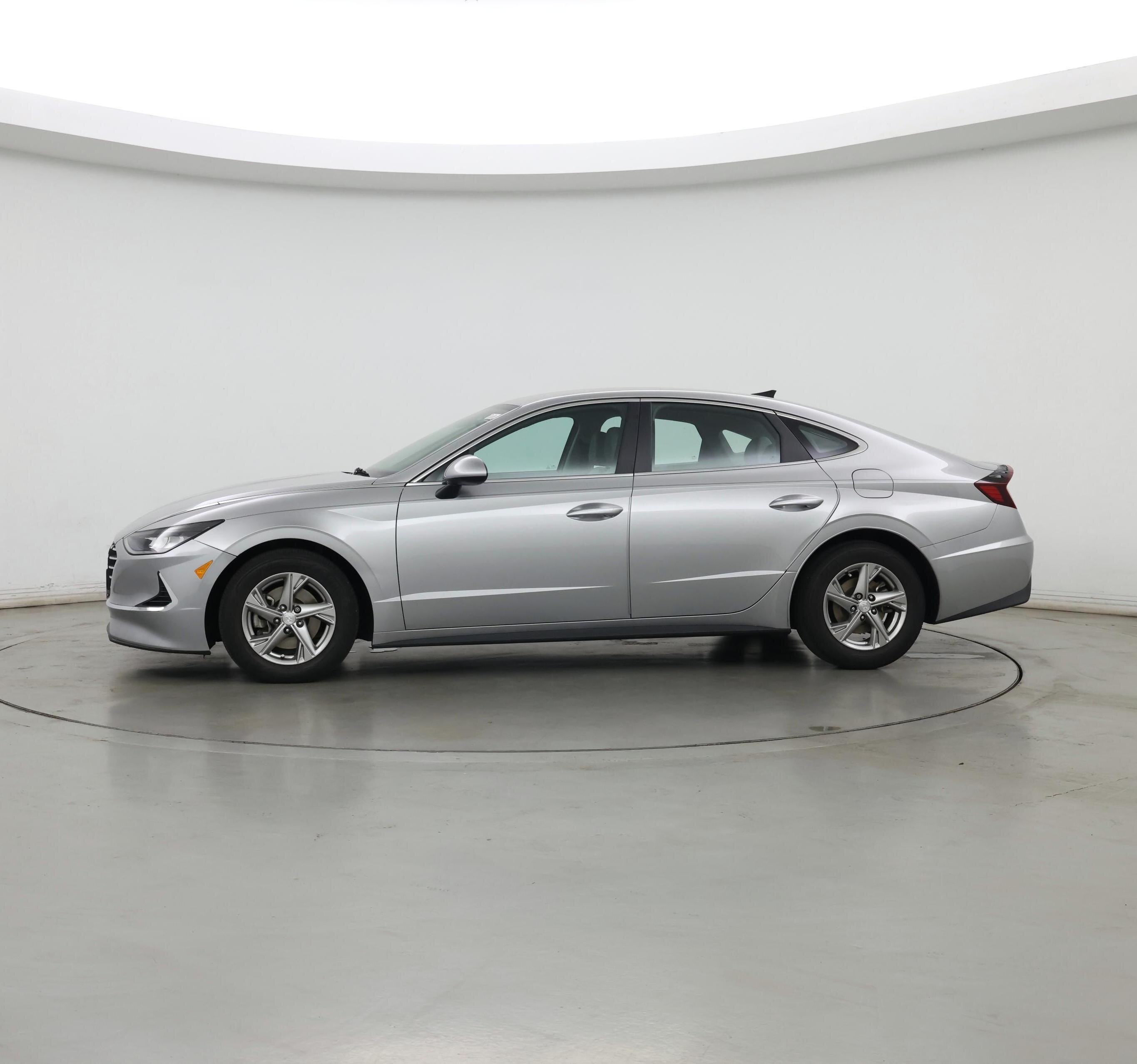 Thumbnail: 2021 Hyundai Sonata - 3