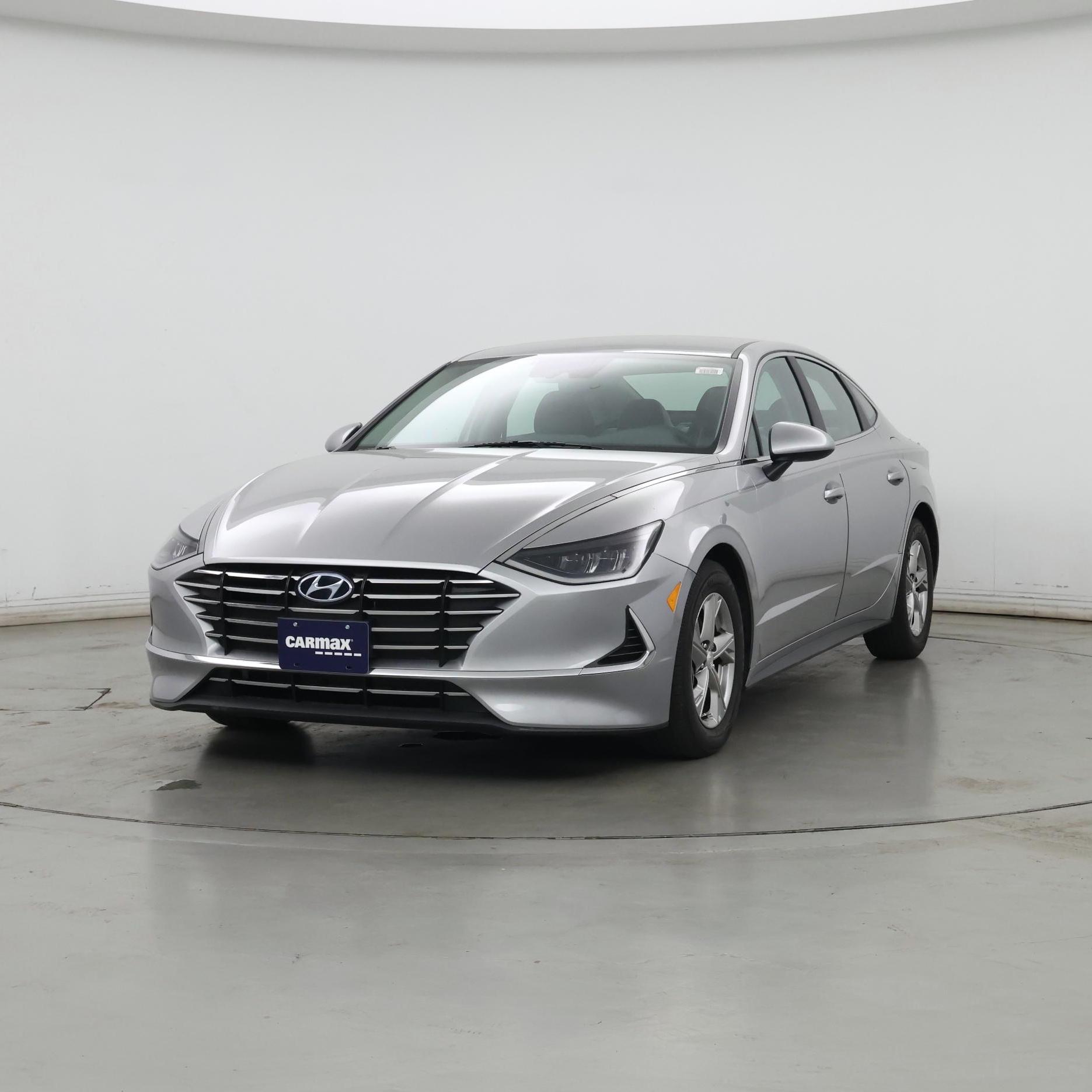 Thumbnail: 2021 Hyundai Sonata - 4