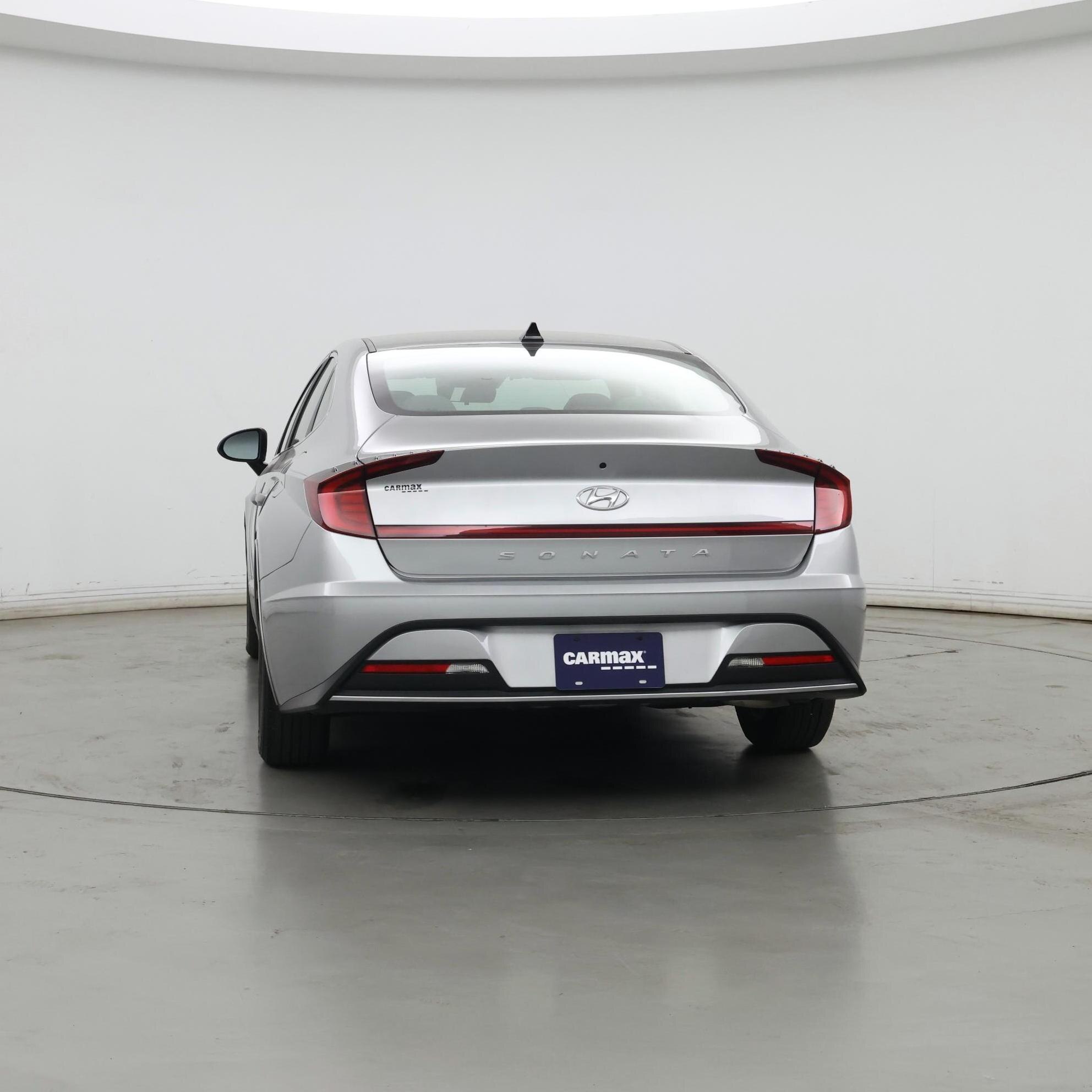 Thumbnail: 2021 Hyundai Sonata - 6