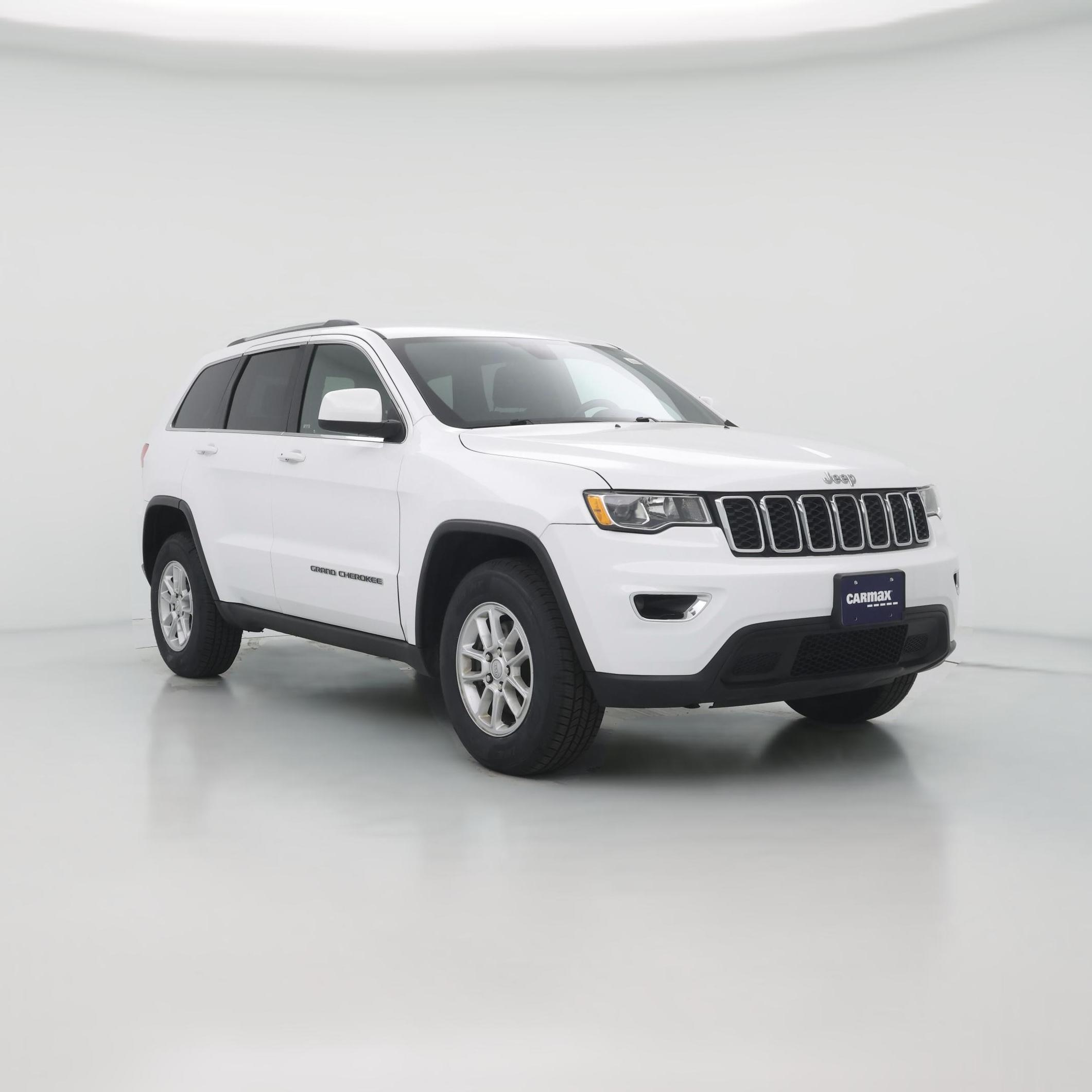 Thumbnail: 2020 Jeep Grand Cherokee - 1