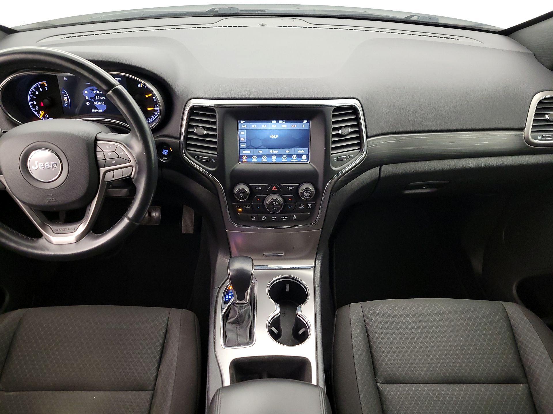 Thumbnail: 2020 Jeep Grand Cherokee - 9