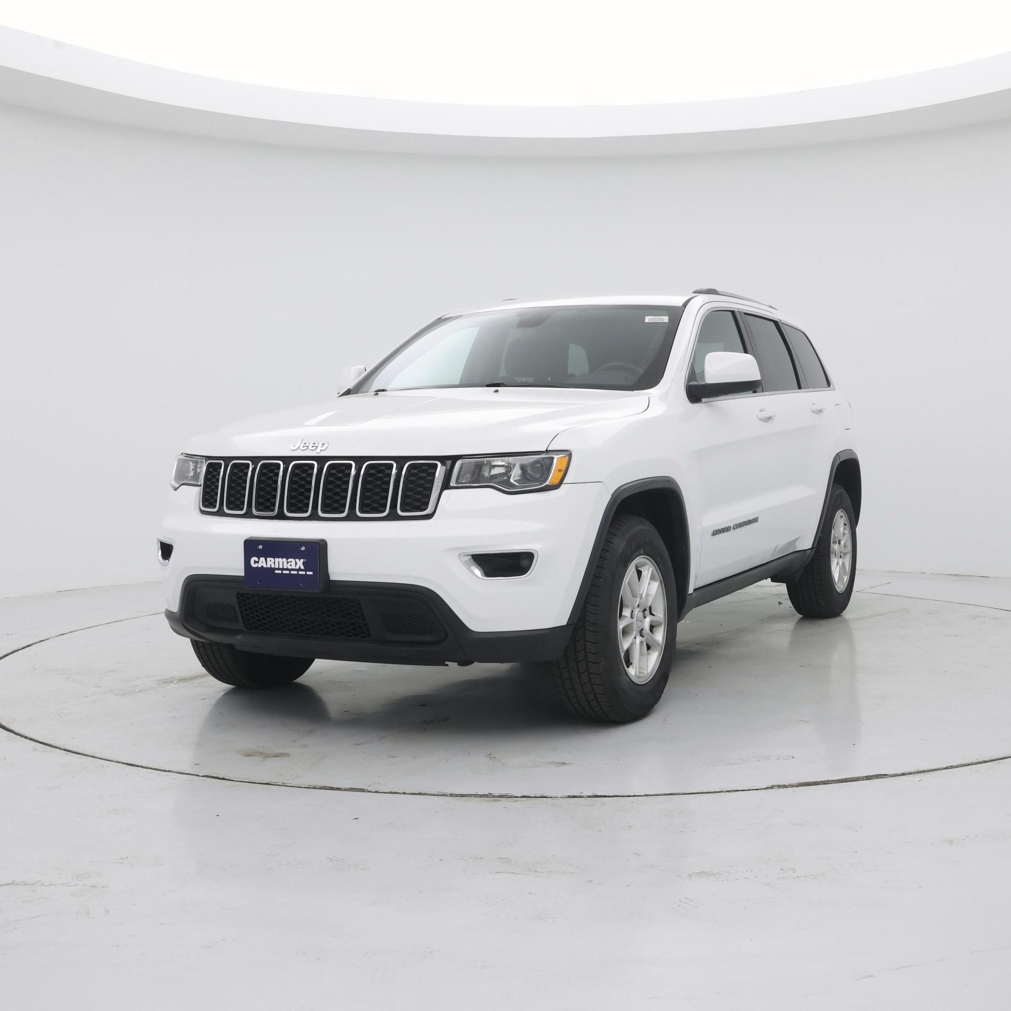 Thumbnail: 2020 Jeep Grand Cherokee - 4
