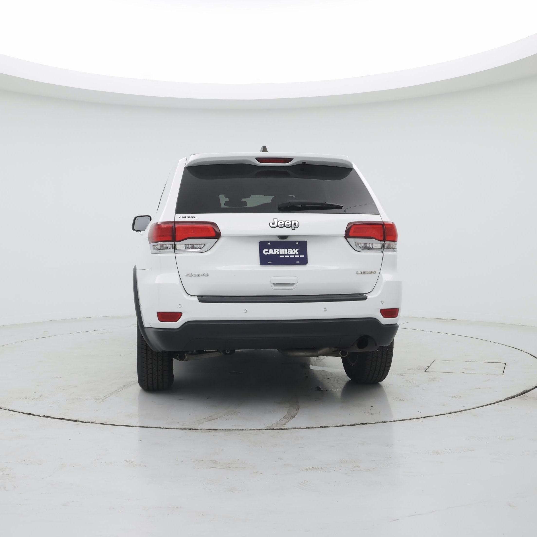 Thumbnail: 2020 Jeep Grand Cherokee - 6