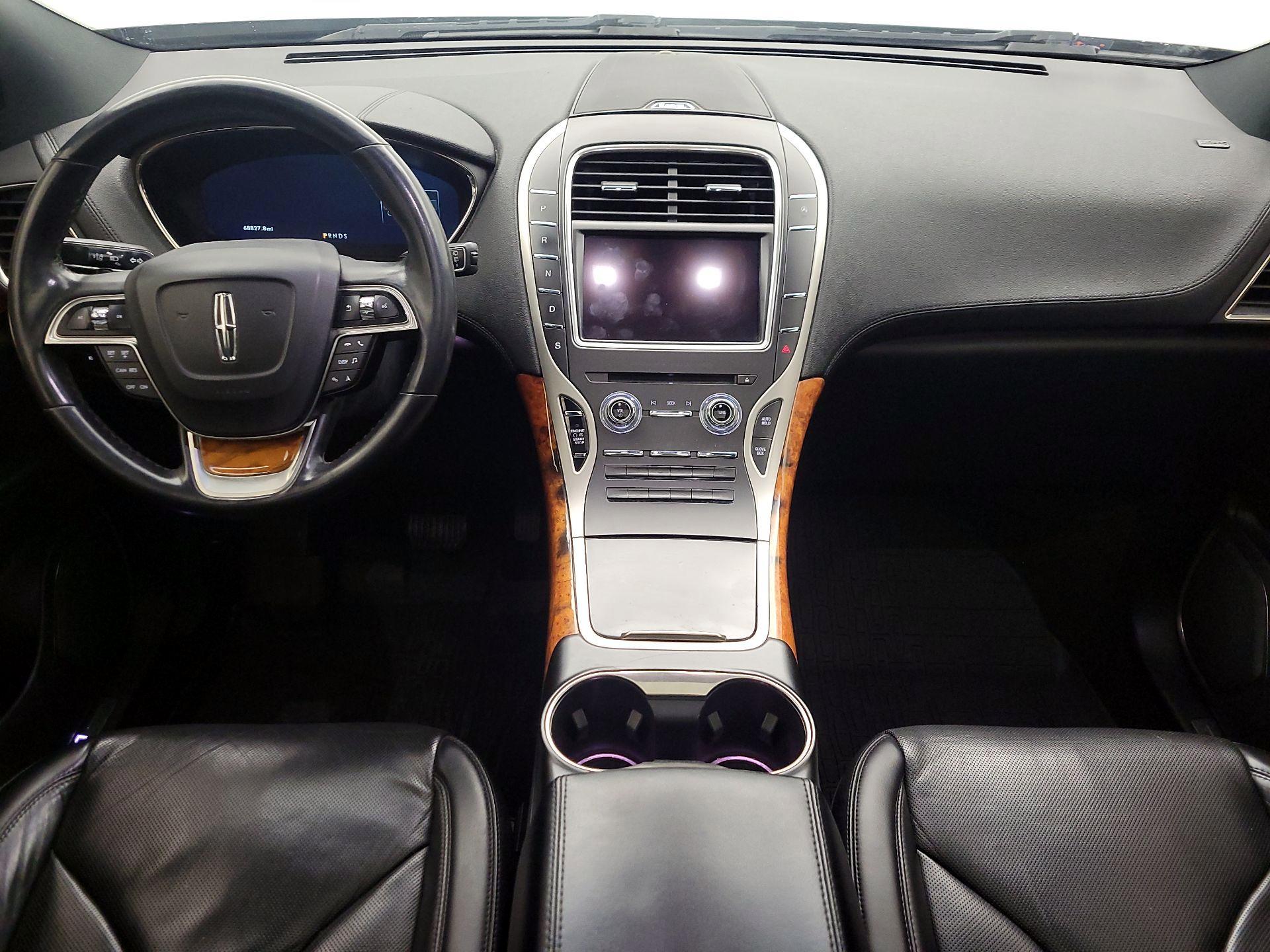 Thumbnail: 2020 Lincoln Nautilus - 9