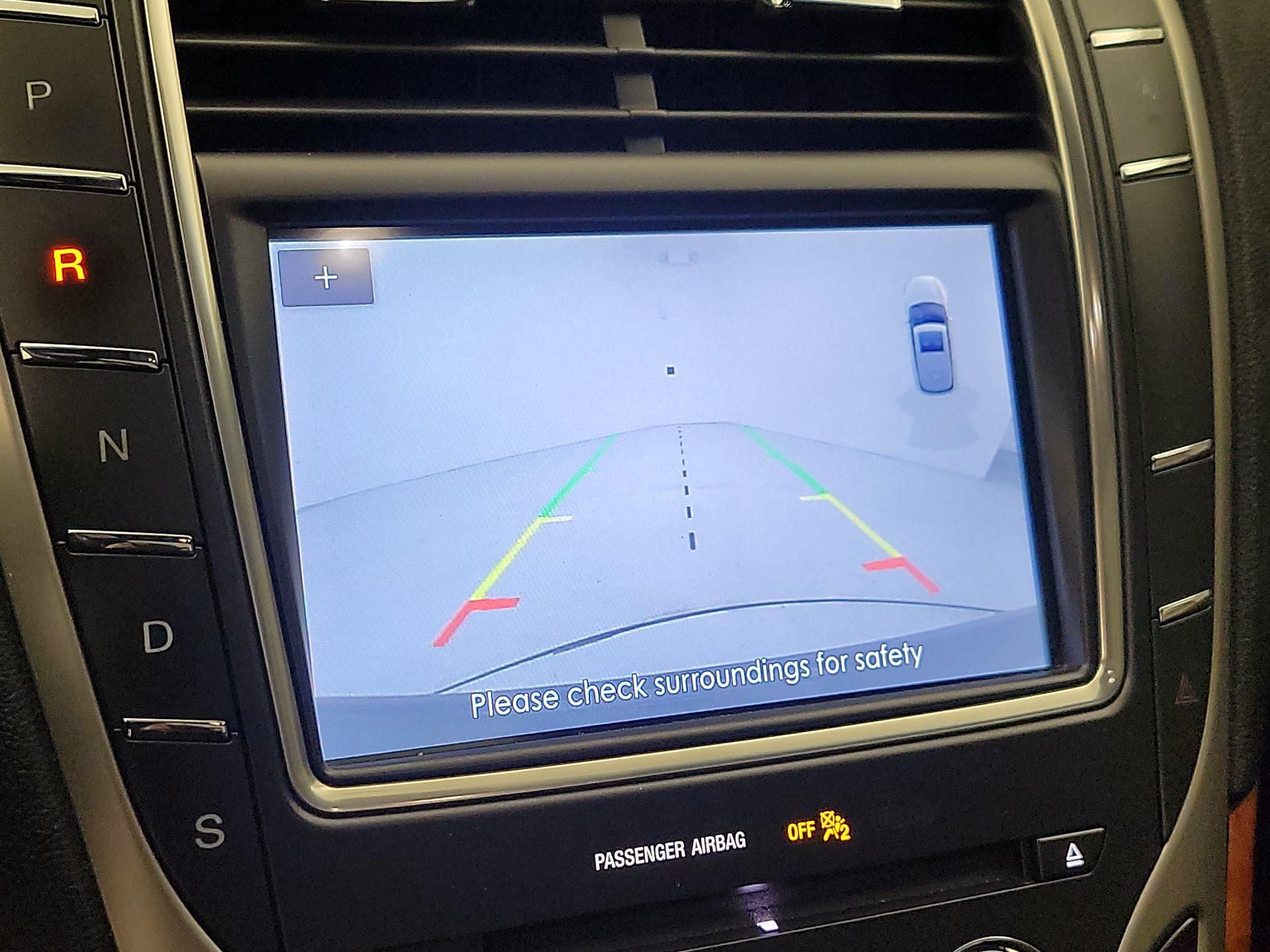 Thumbnail: 2020 Lincoln Nautilus - 14