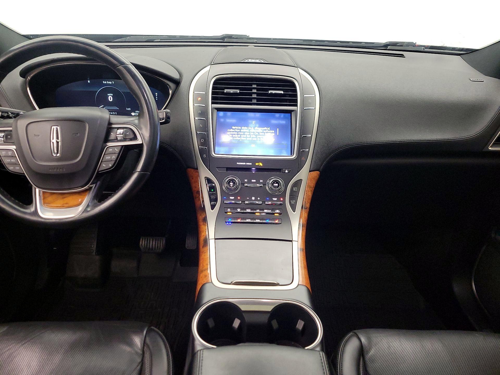 Thumbnail: 2020 Lincoln Nautilus - 17