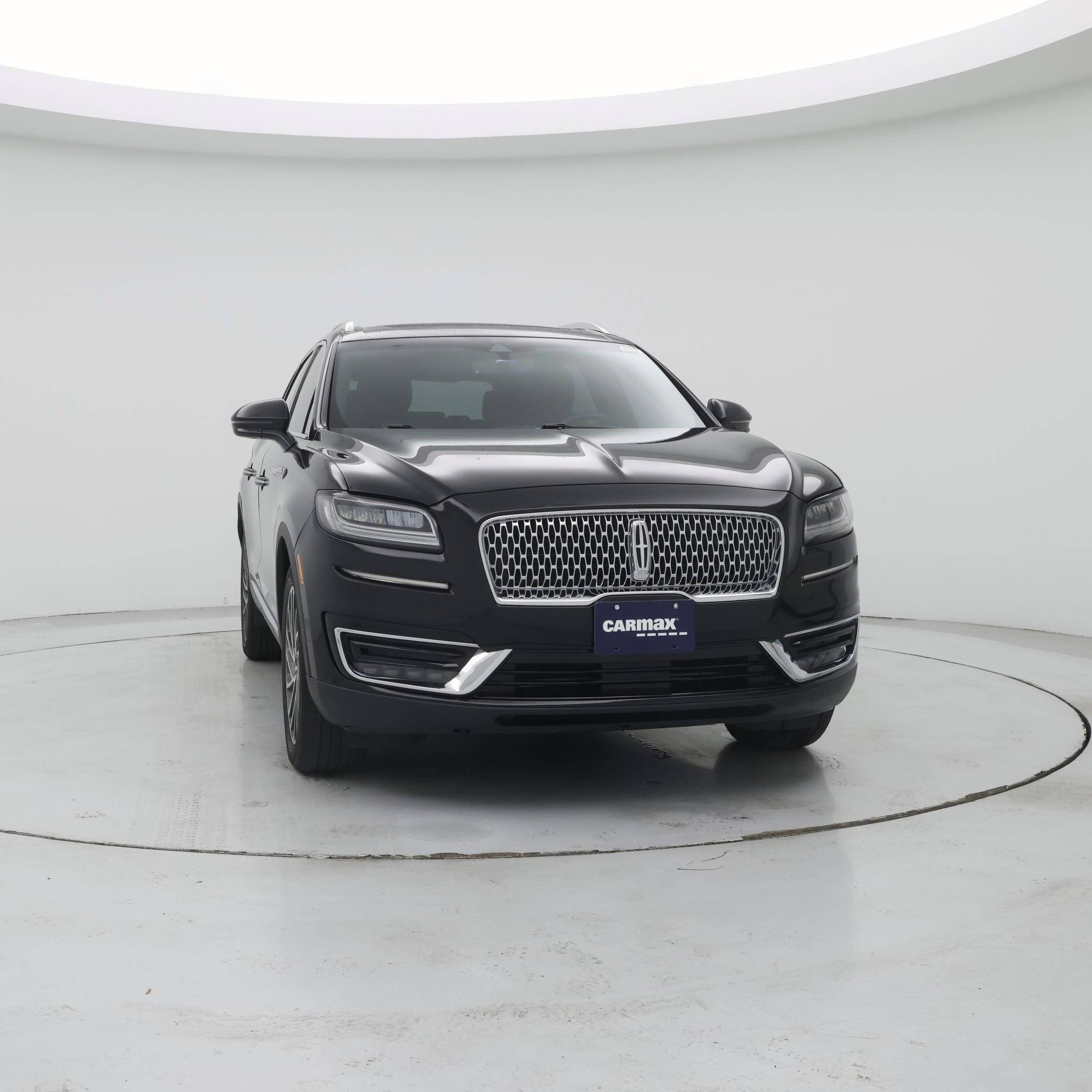 Thumbnail: 2020 Lincoln Nautilus - 5