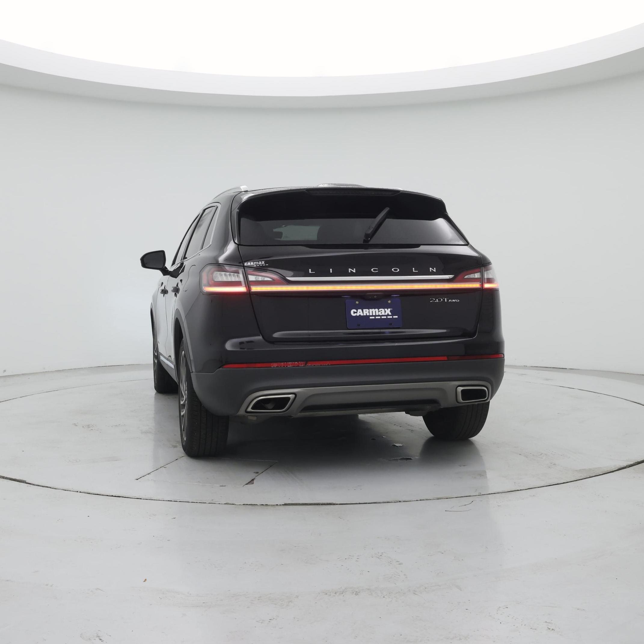 Thumbnail: 2020 Lincoln Nautilus - 6