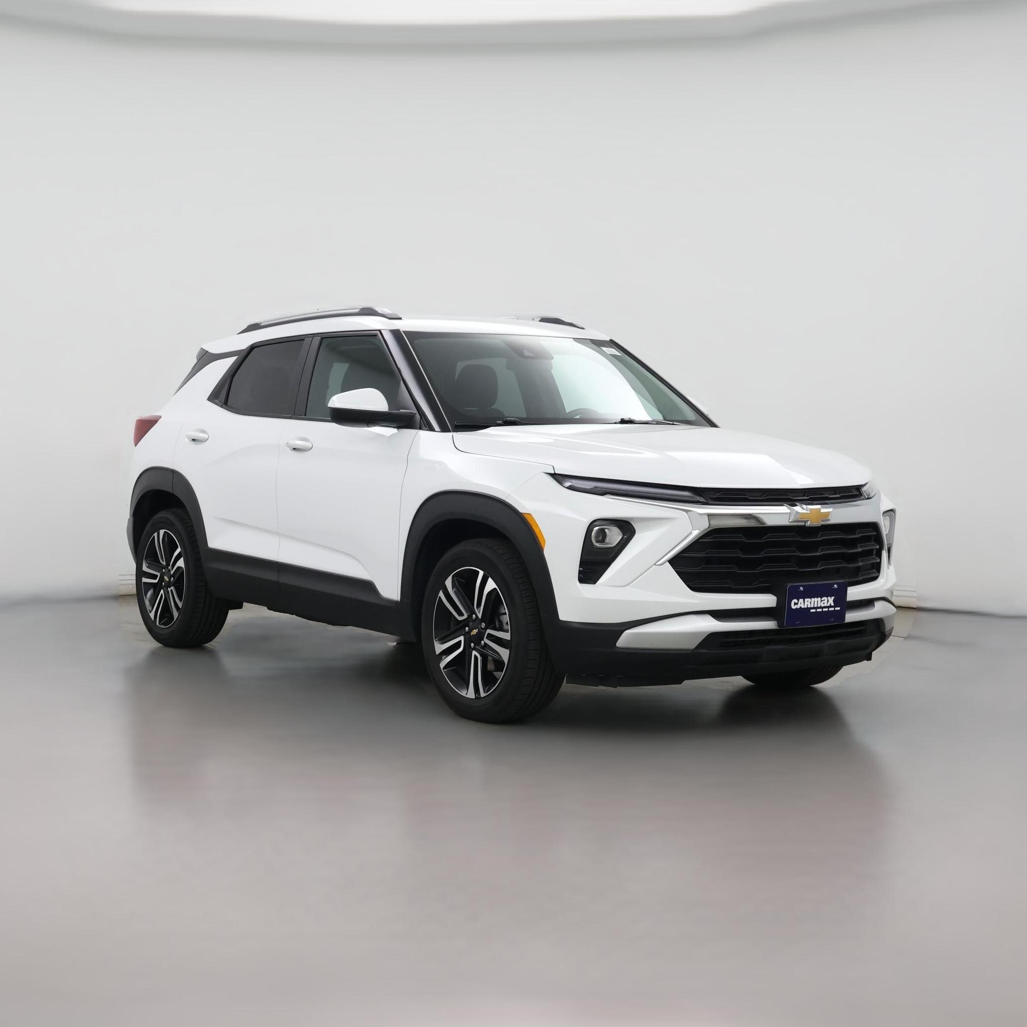 Thumbnail: 2025 Chevrolet TrailBlazer - 1