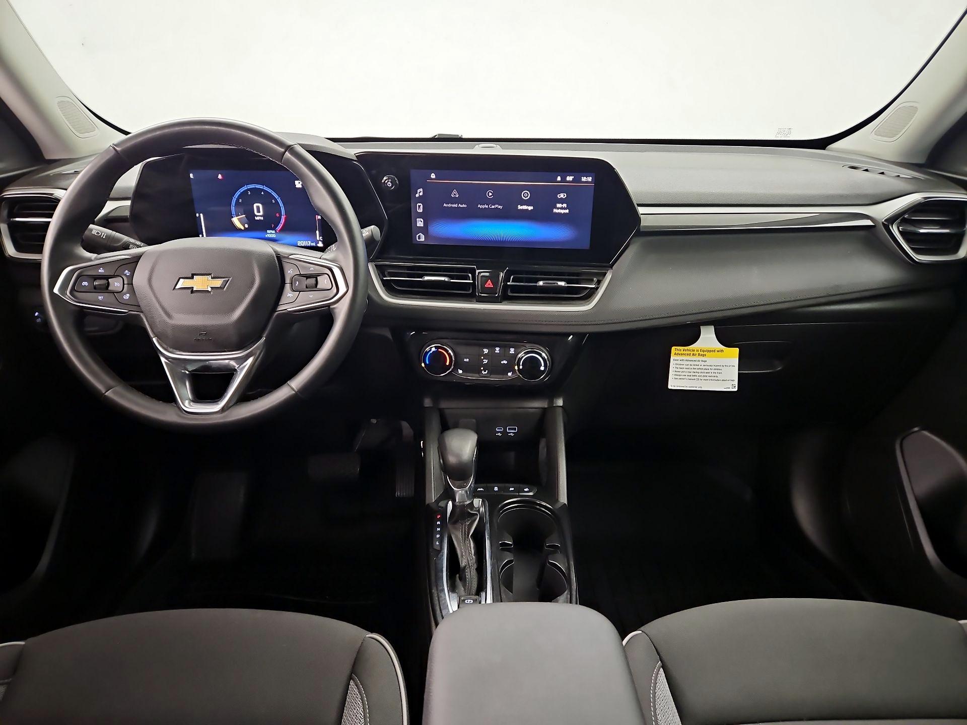 Thumbnail: 2025 Chevrolet TrailBlazer - 9