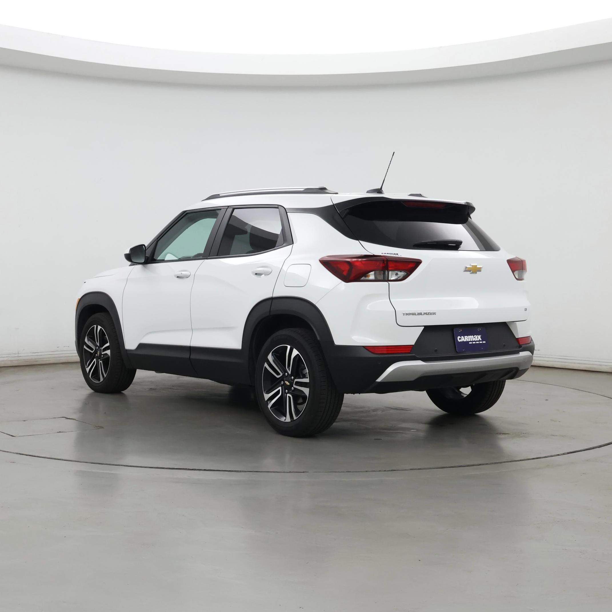 Thumbnail: 2025 Chevrolet TrailBlazer - 2