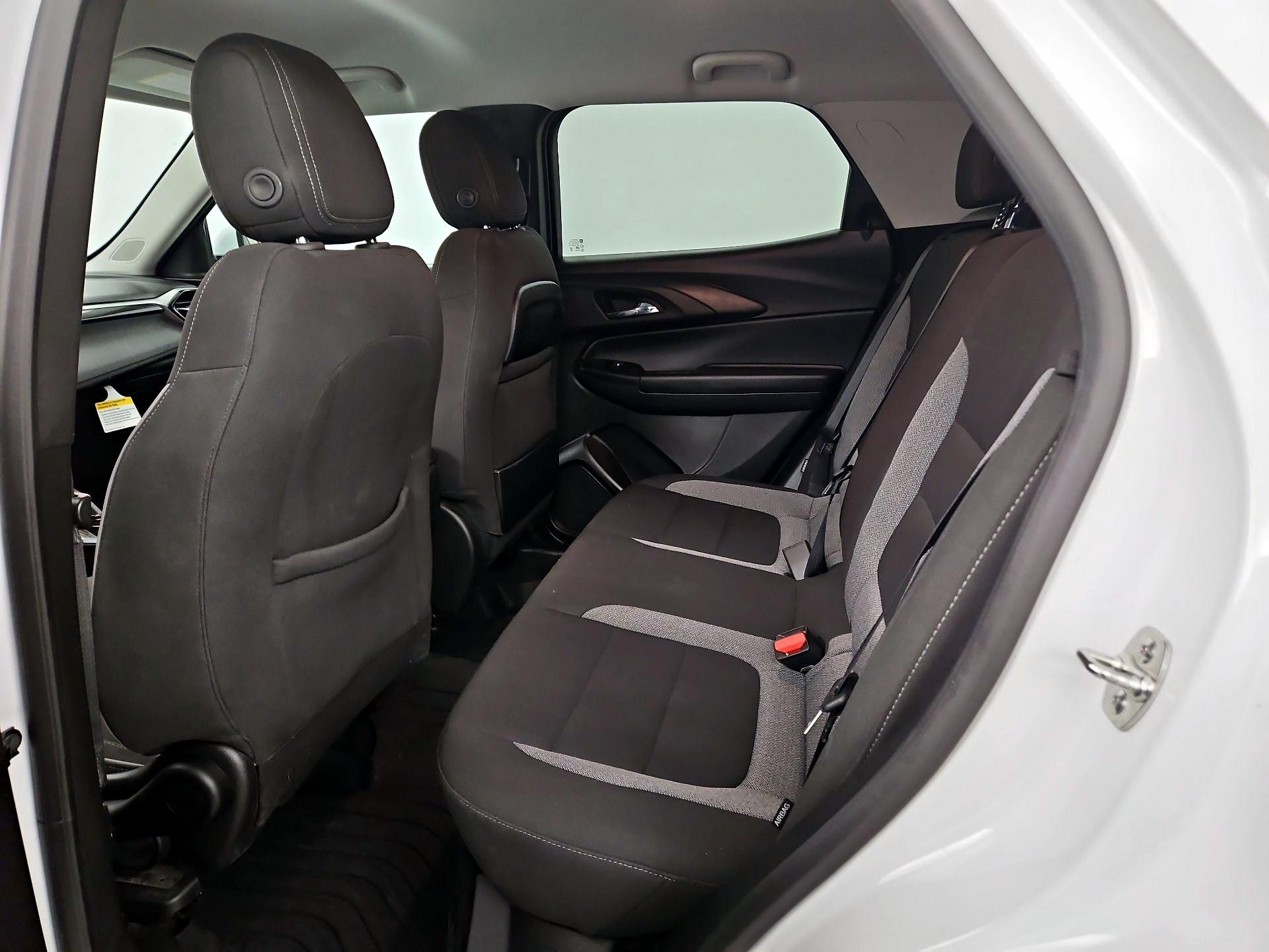 Thumbnail: 2025 Chevrolet TrailBlazer - 19