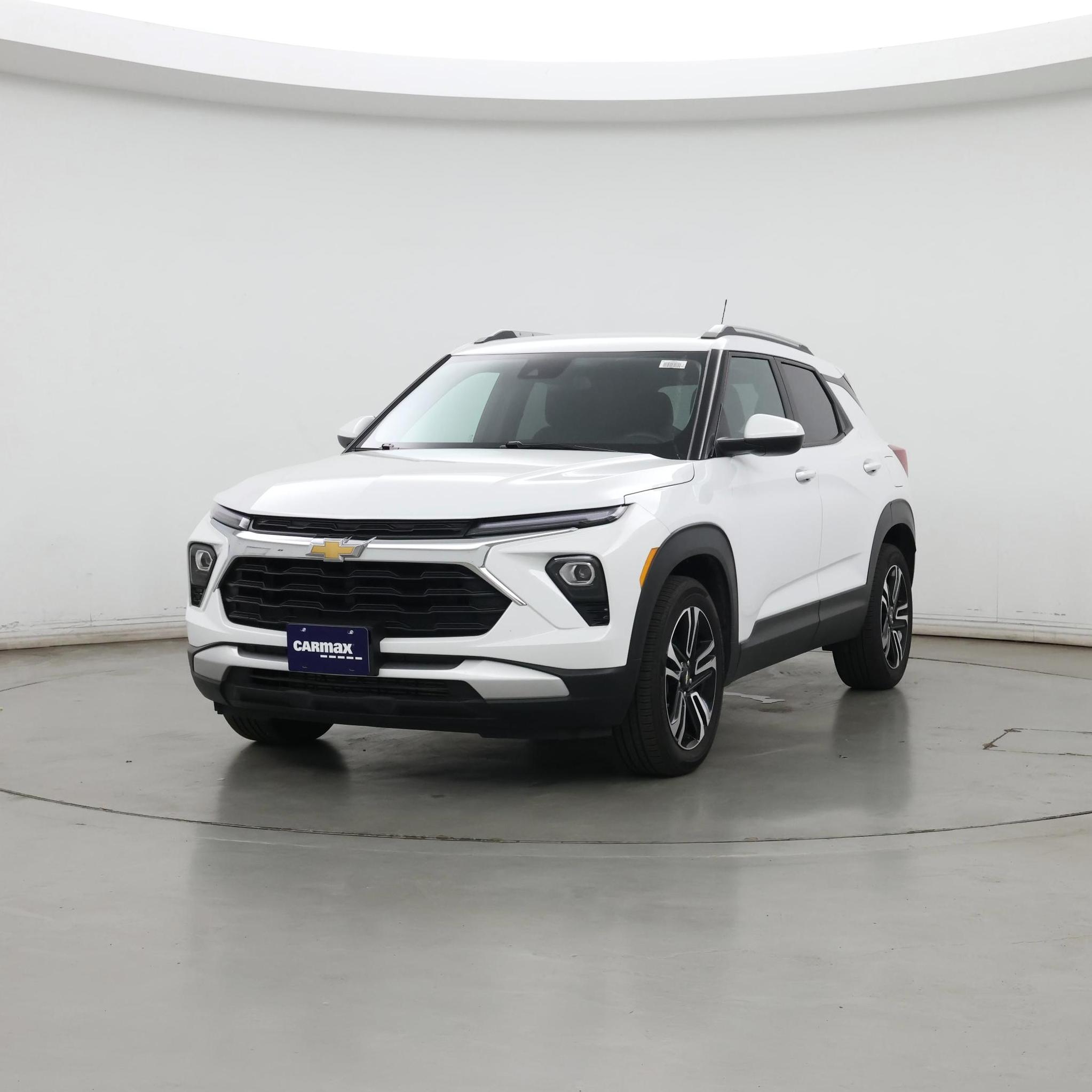 Thumbnail: 2025 Chevrolet TrailBlazer - 4