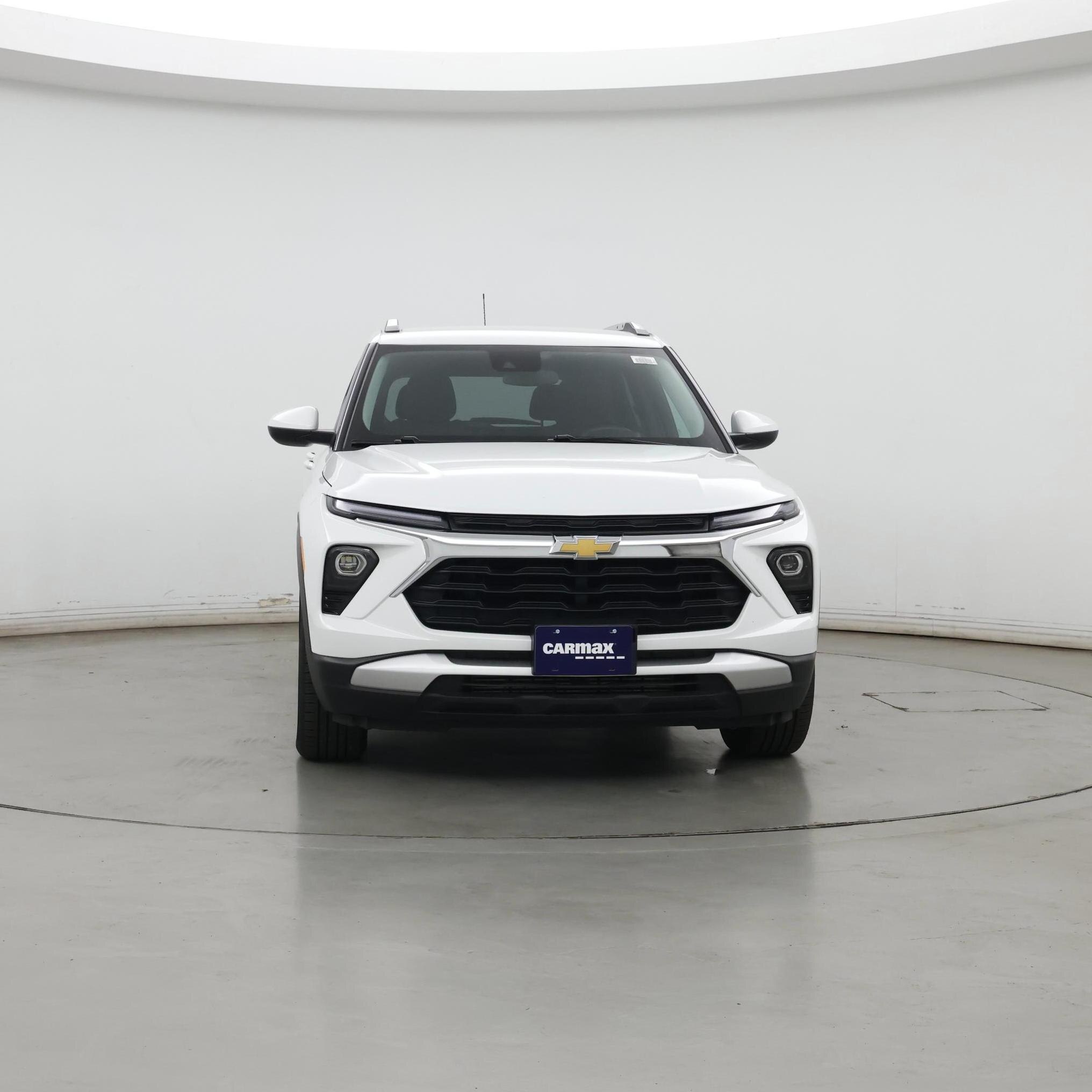 Thumbnail: 2025 Chevrolet TrailBlazer - 5