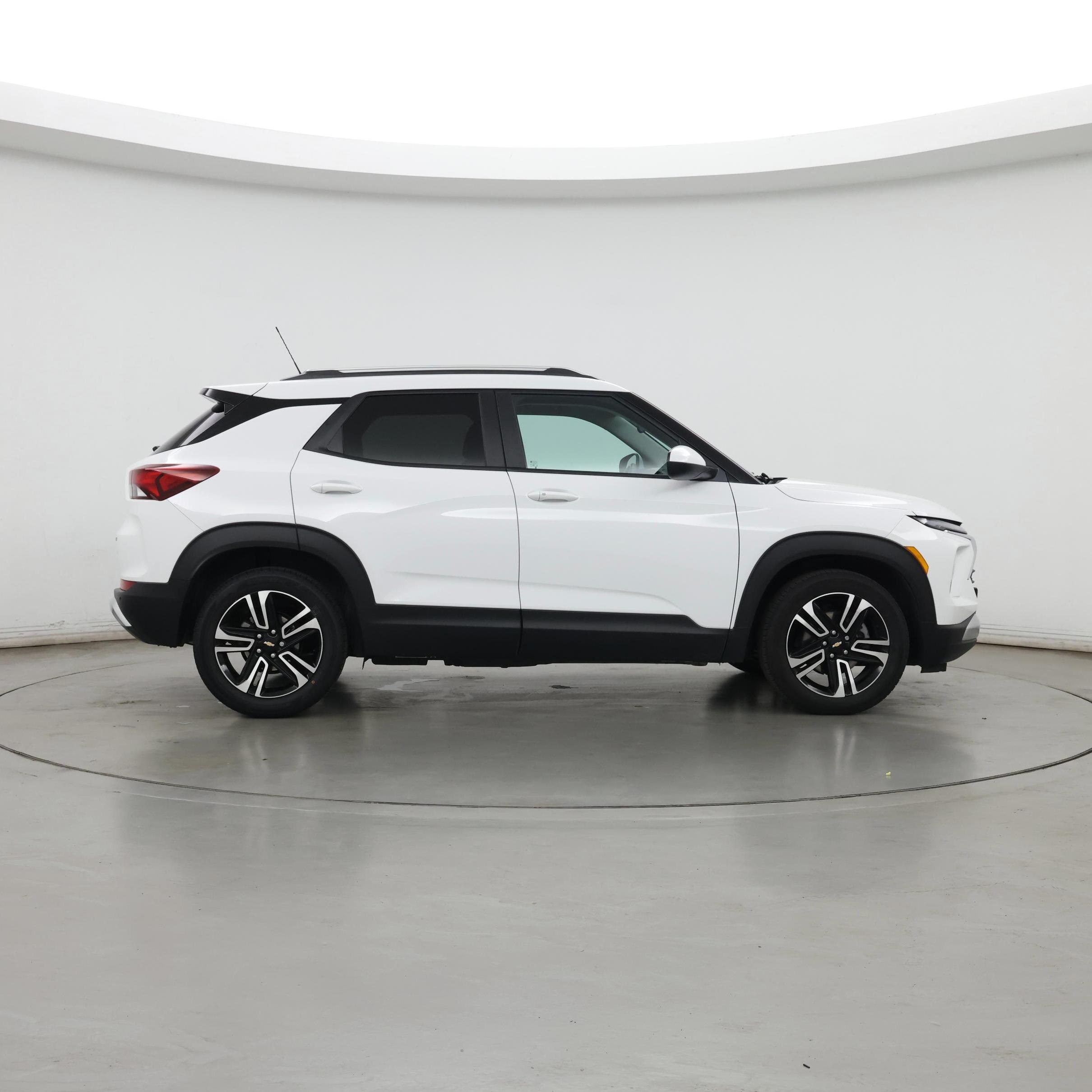 Thumbnail: 2025 Chevrolet TrailBlazer - 7