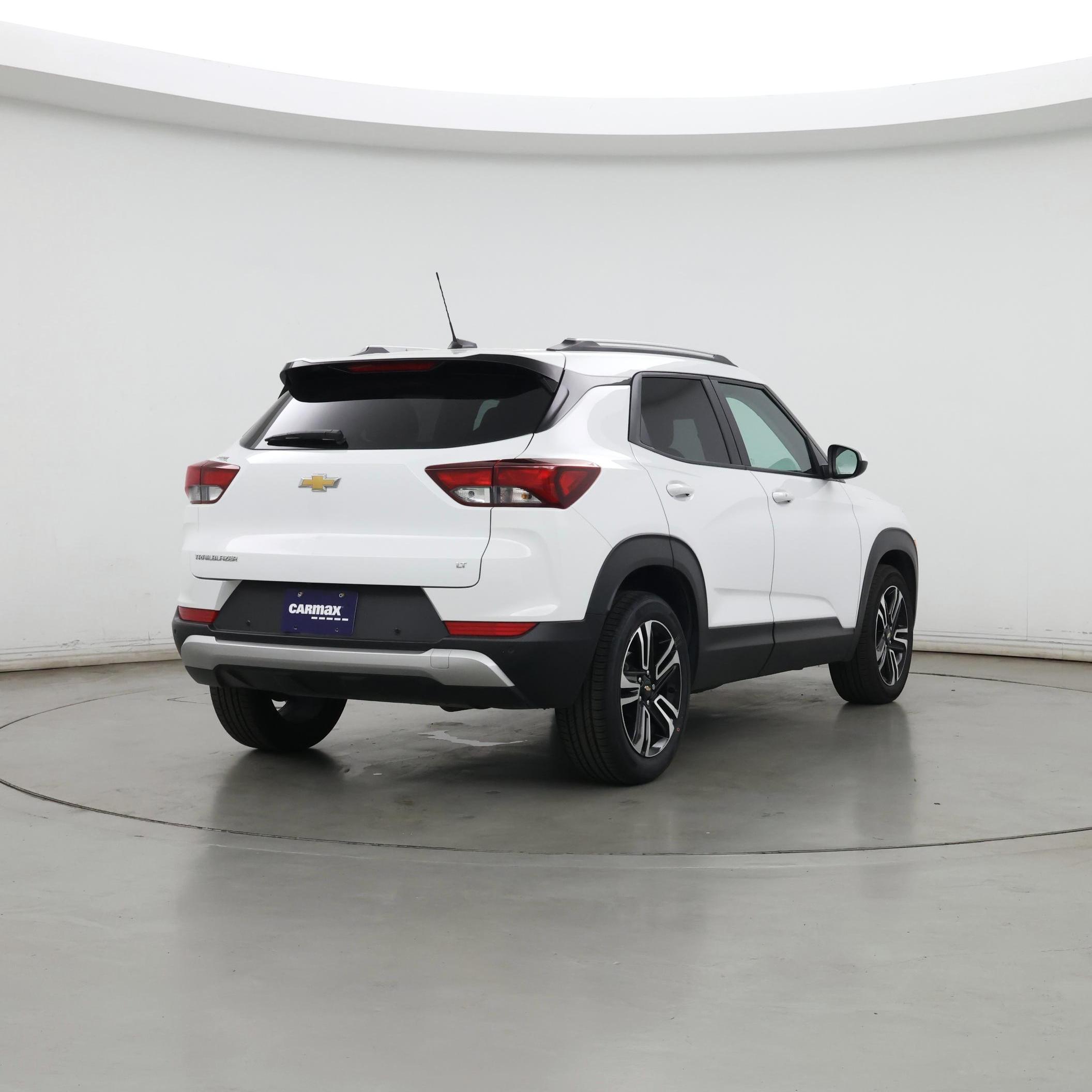 Thumbnail: 2025 Chevrolet TrailBlazer - 8