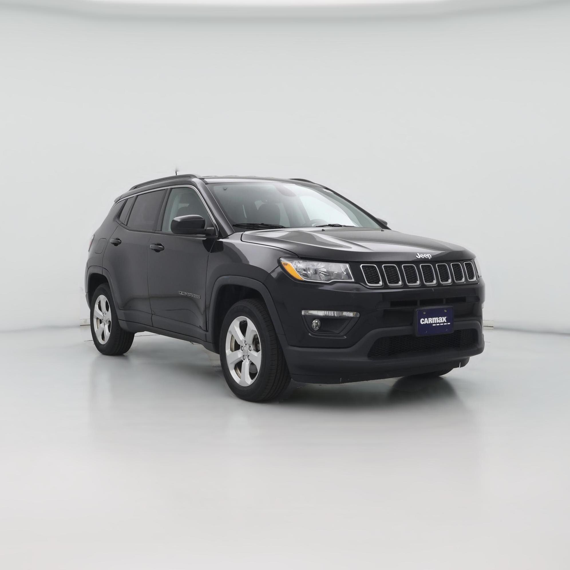 Thumbnail: 2018 Jeep Compass - 1