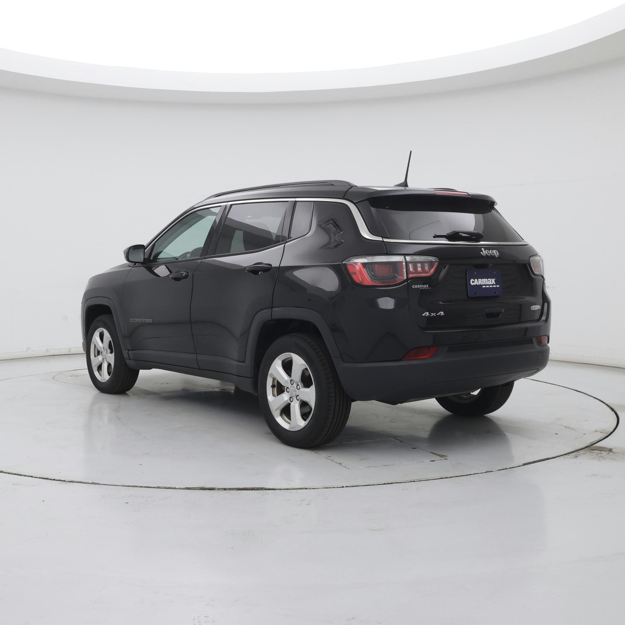 Thumbnail: 2018 Jeep Compass - 2