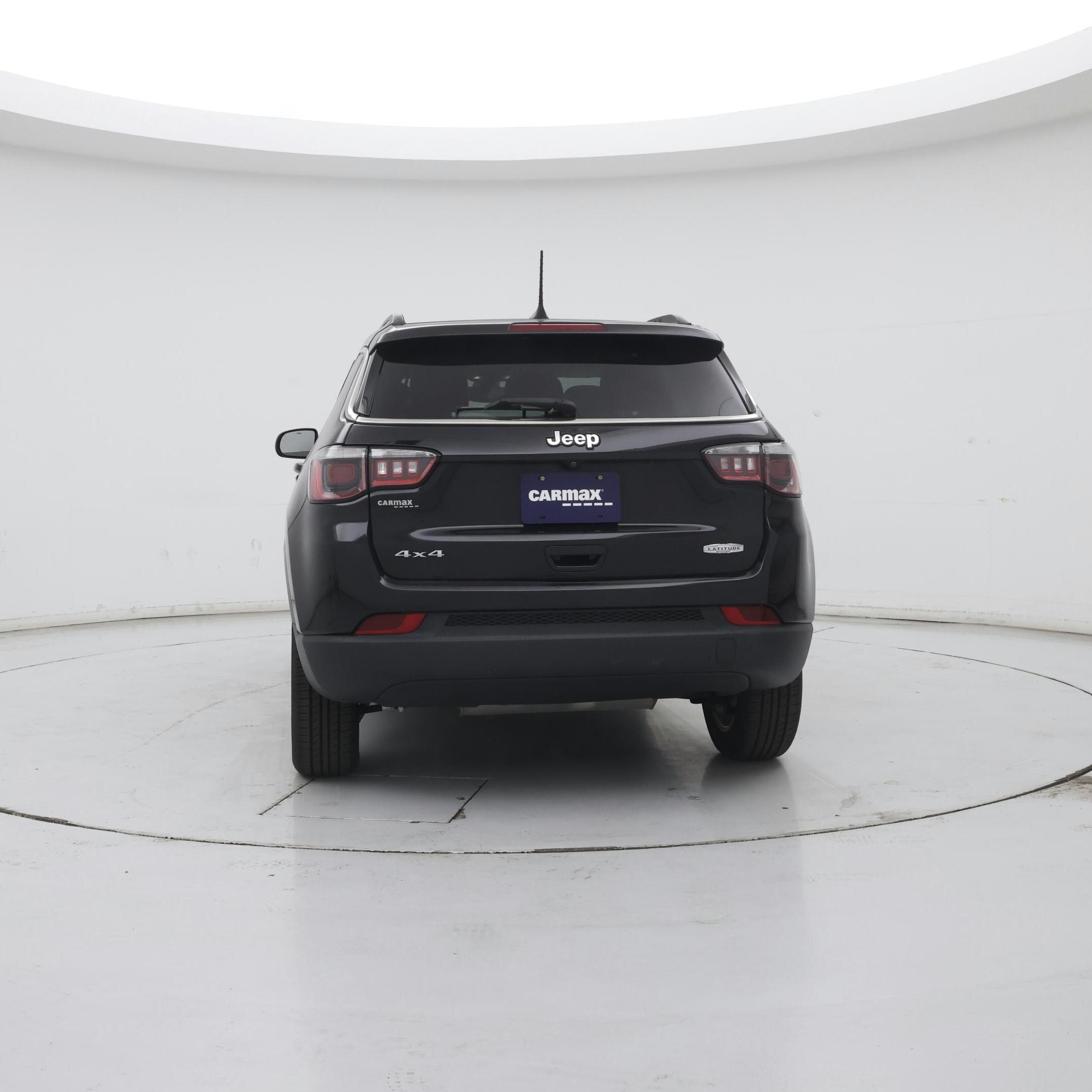 Thumbnail: 2018 Jeep Compass - 6