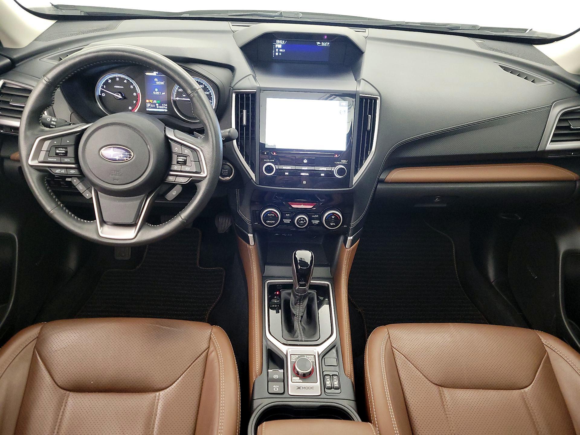 Thumbnail: 2021 Subaru Forester - 9