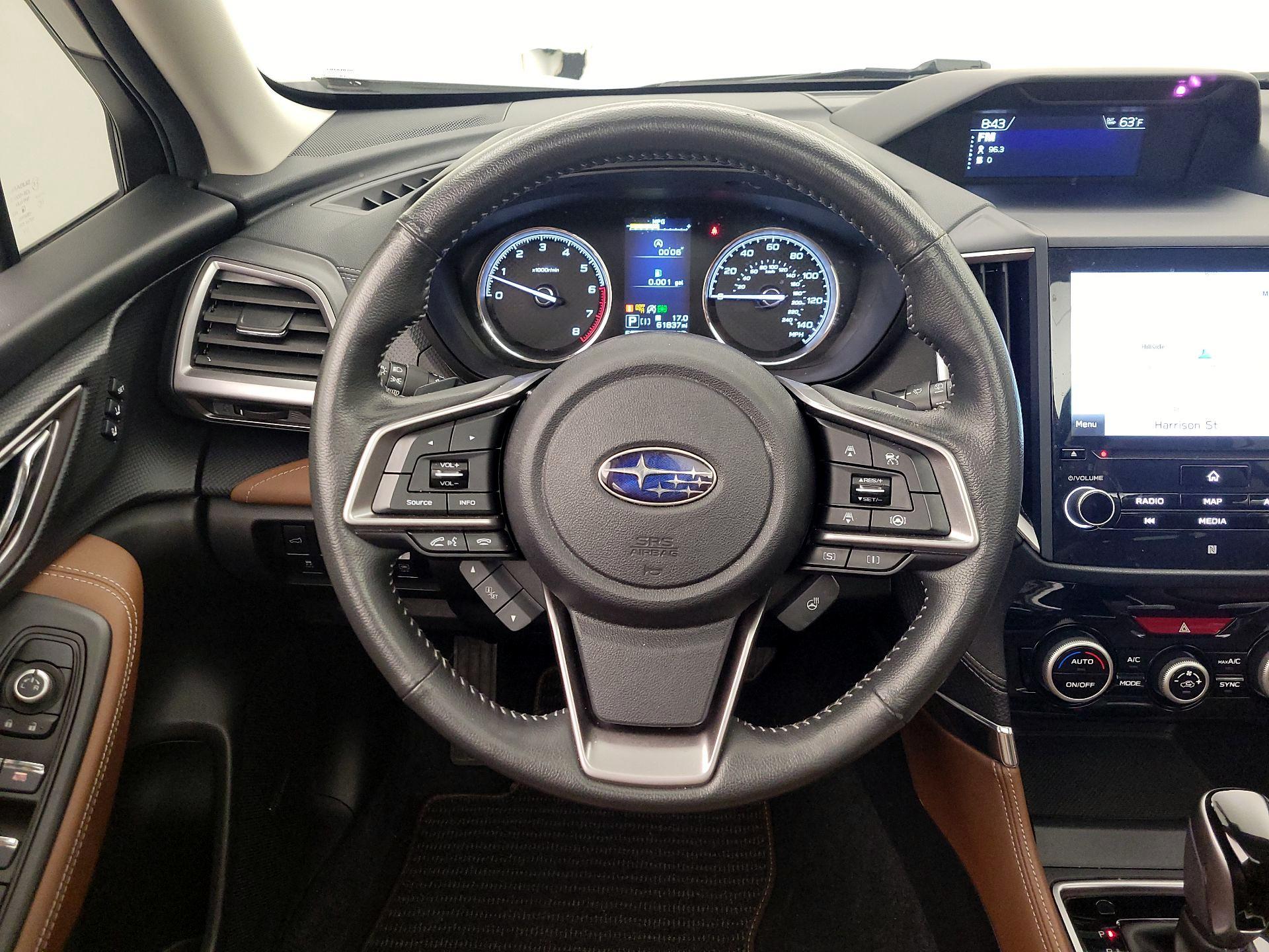 Thumbnail: 2021 Subaru Forester - 10
