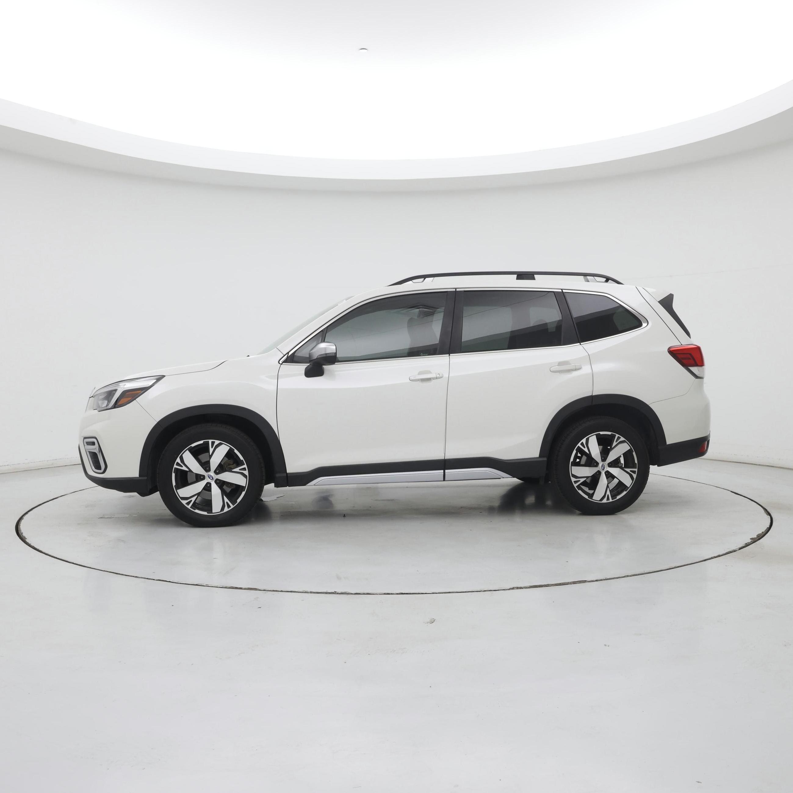 Thumbnail: 2021 Subaru Forester - 3