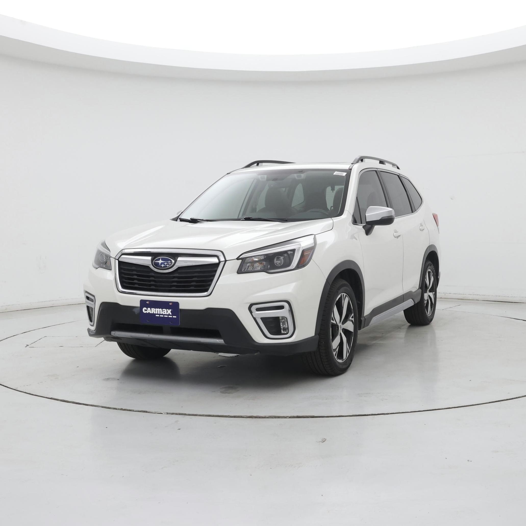 Thumbnail: 2021 Subaru Forester - 4