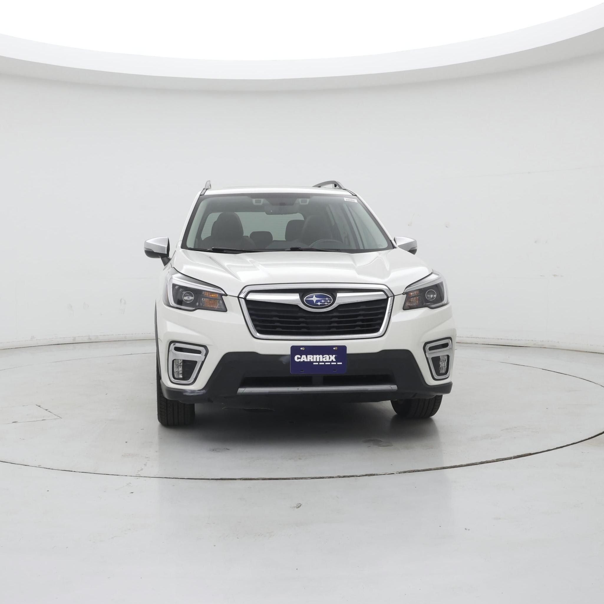 Thumbnail: 2021 Subaru Forester - 5