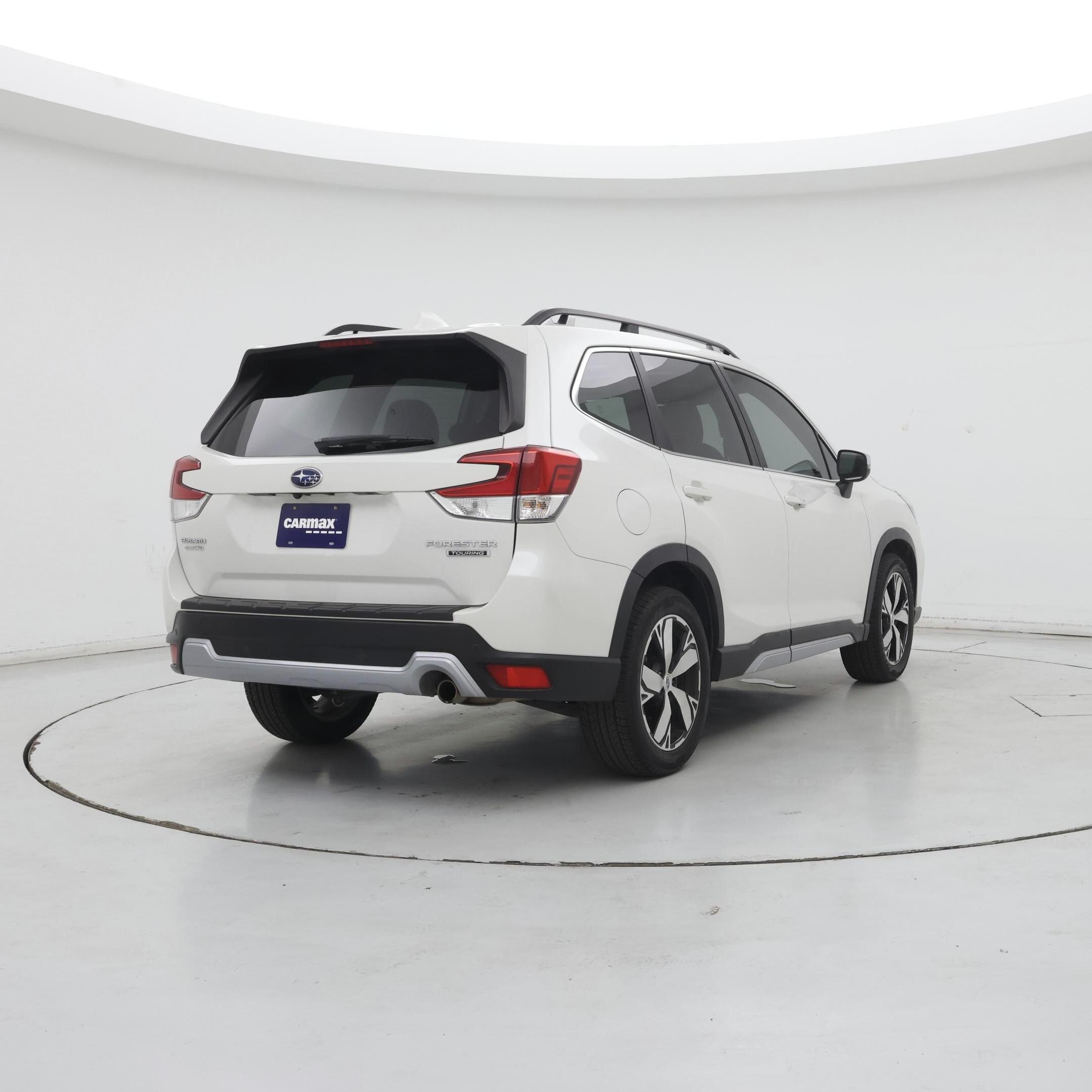 Thumbnail: 2021 Subaru Forester - 8