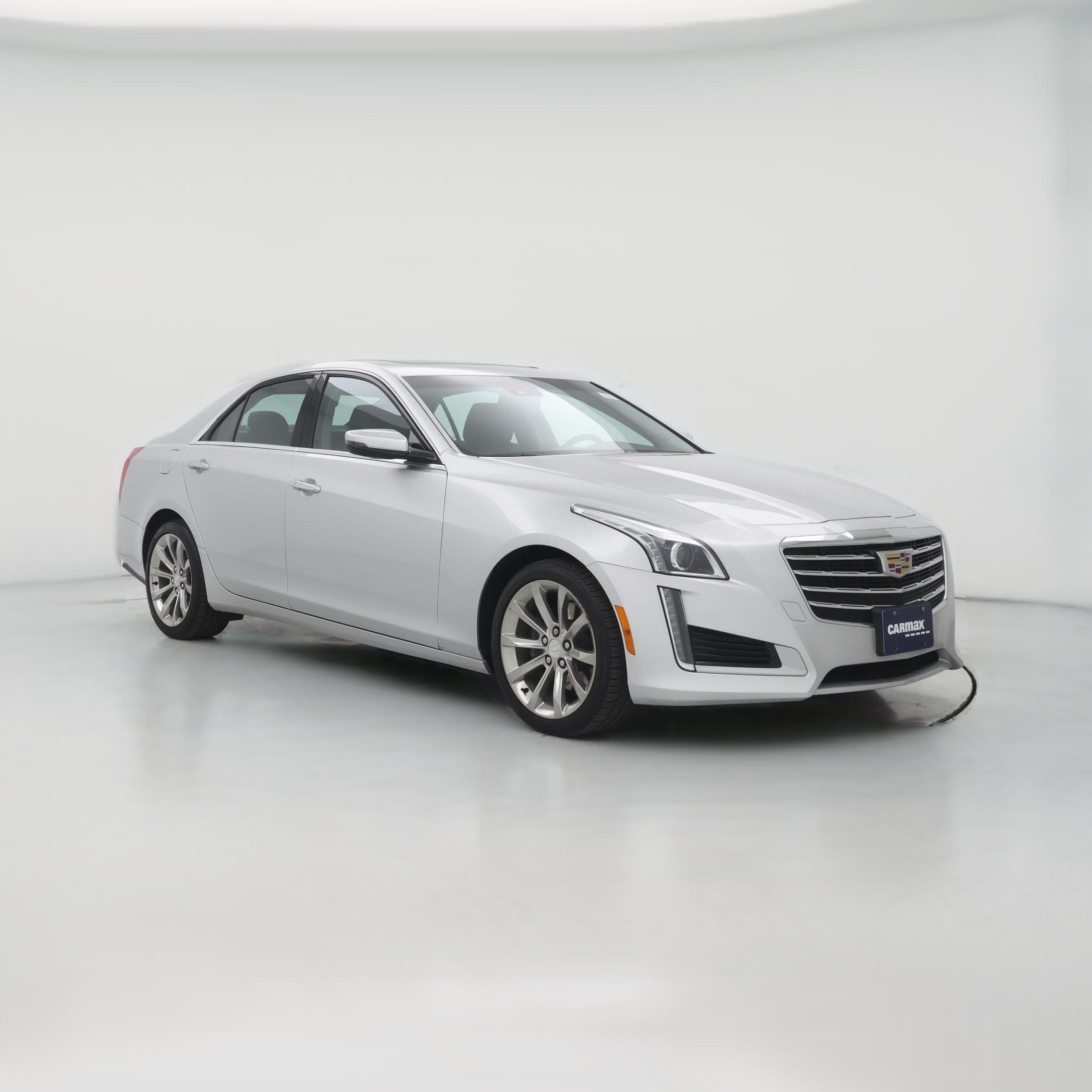 Thumbnail: 2019 Cadillac CTS - 1