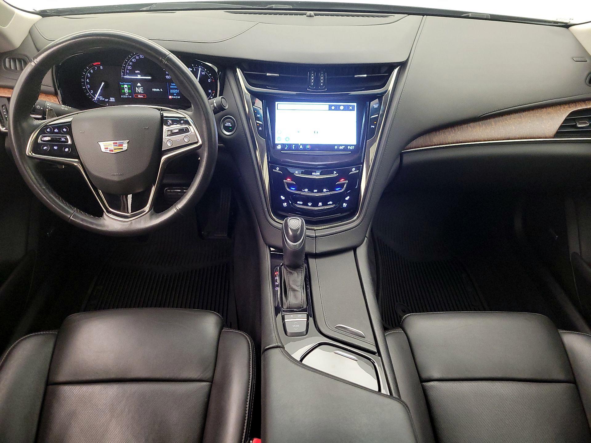Thumbnail: 2019 Cadillac CTS - 9