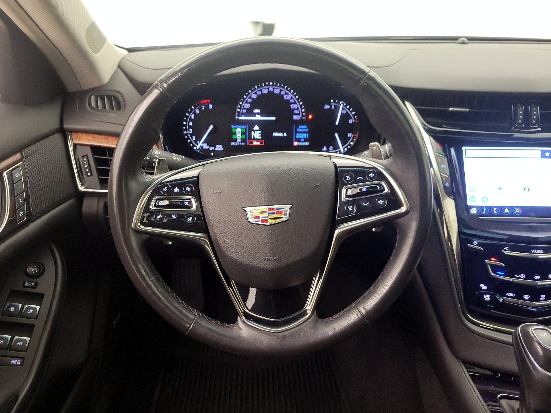 Thumbnail: 2019 Cadillac CTS - 10