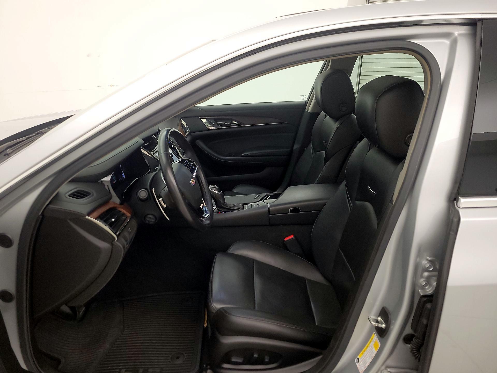 Thumbnail: 2019 Cadillac CTS - 11