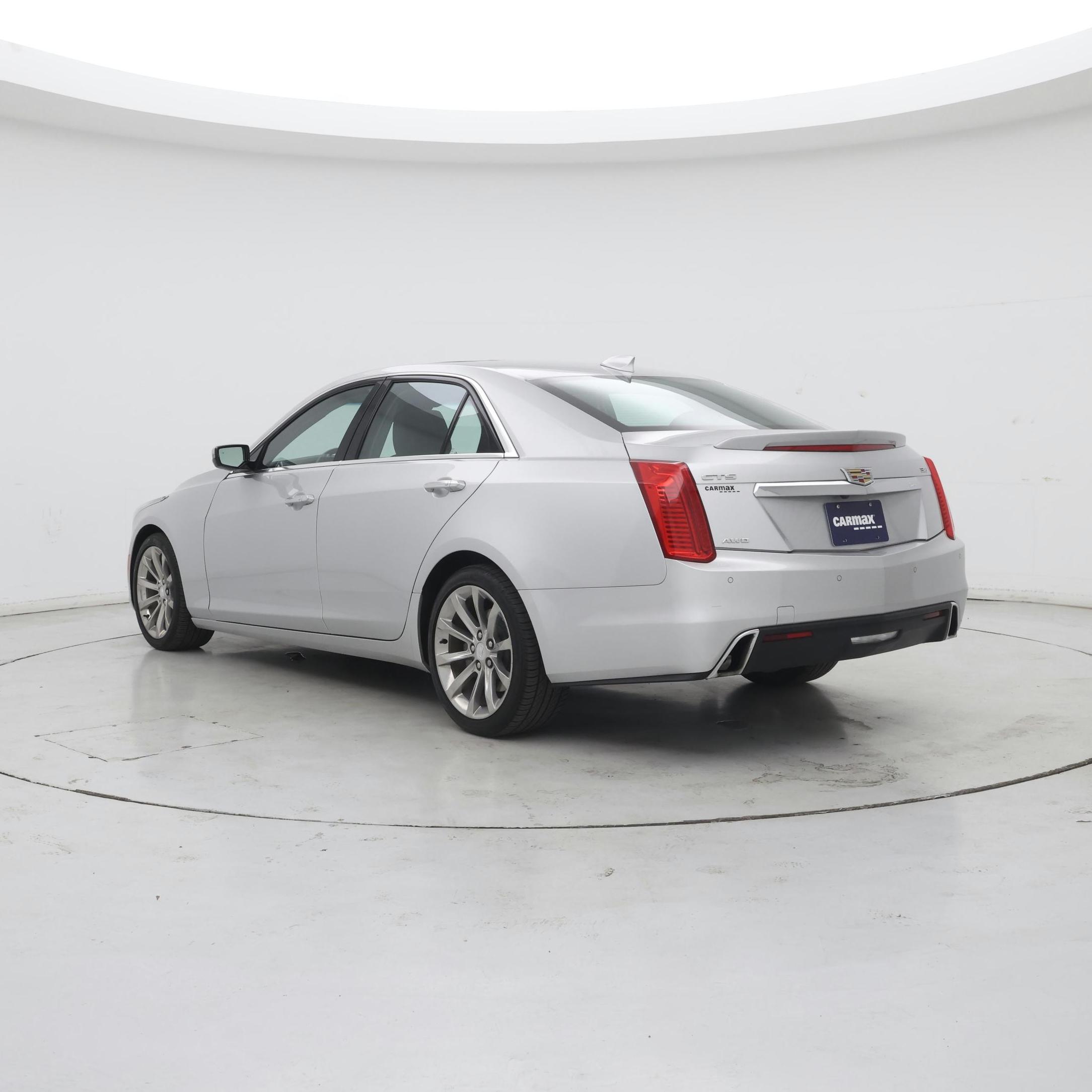 Thumbnail: 2019 Cadillac CTS - 2