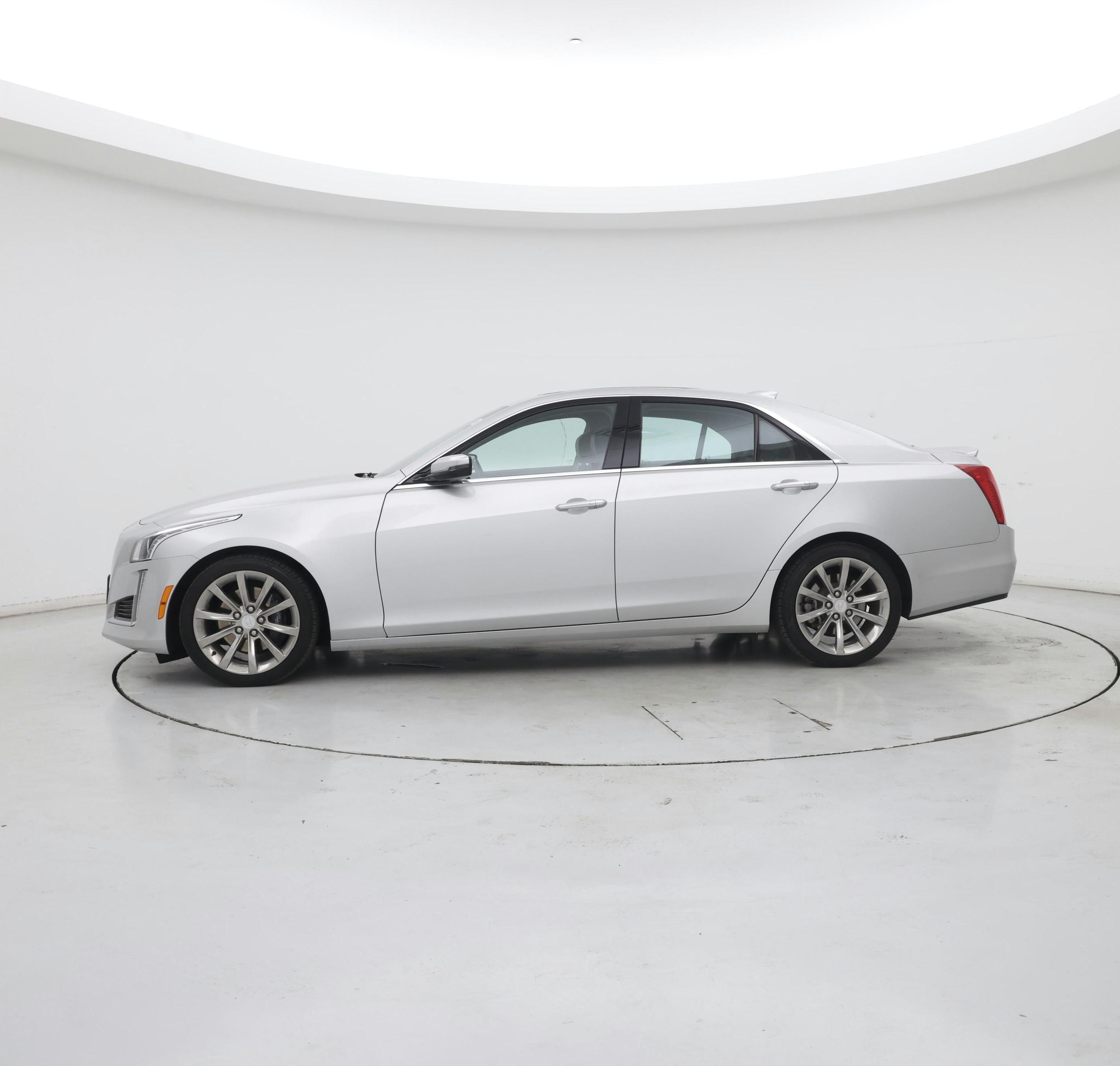 Thumbnail: 2019 Cadillac CTS - 3
