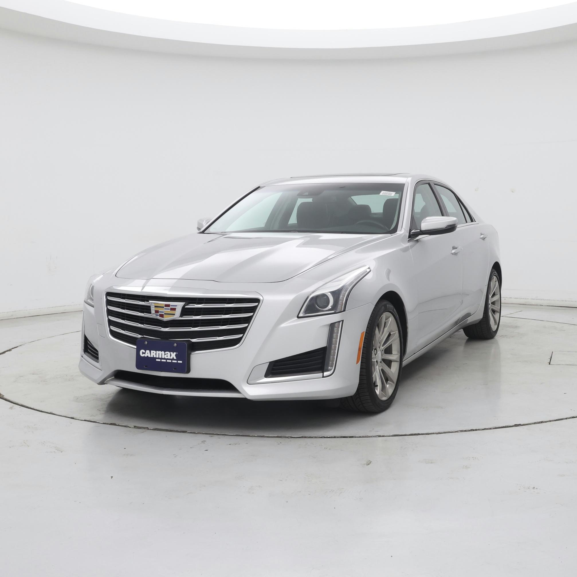 Thumbnail: 2019 Cadillac CTS - 4