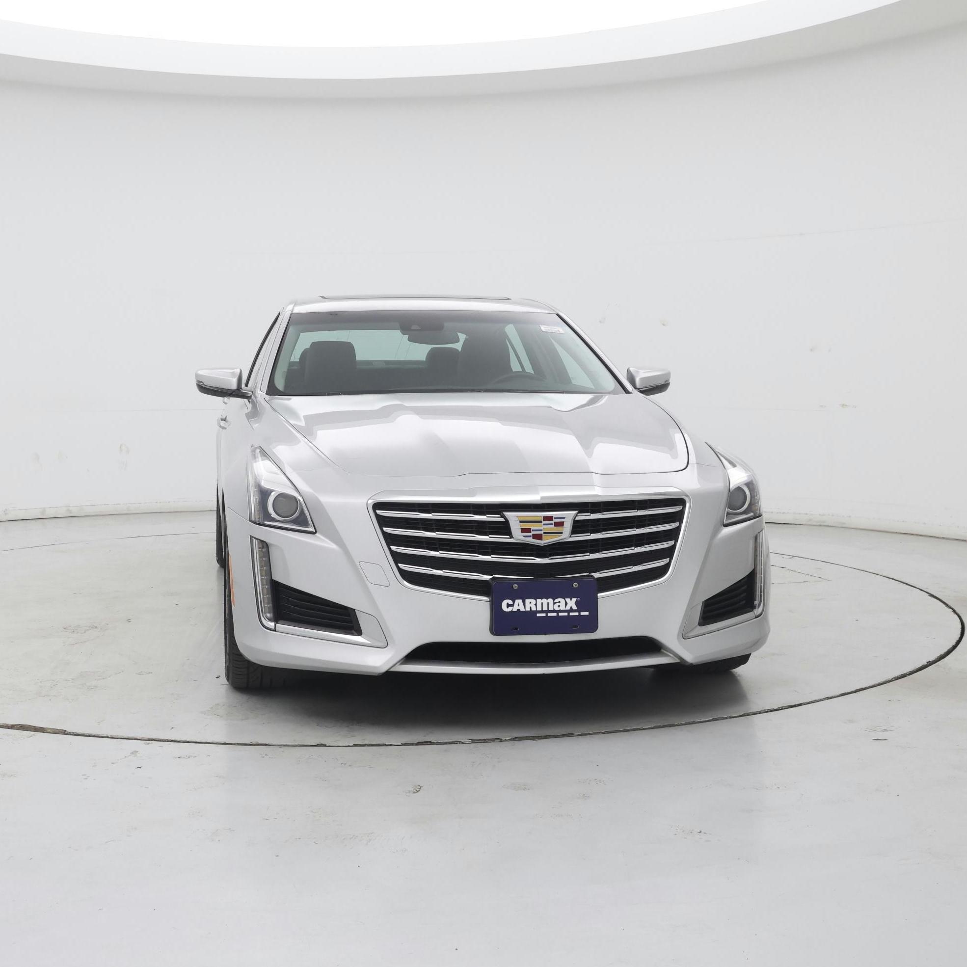 Thumbnail: 2019 Cadillac CTS - 5