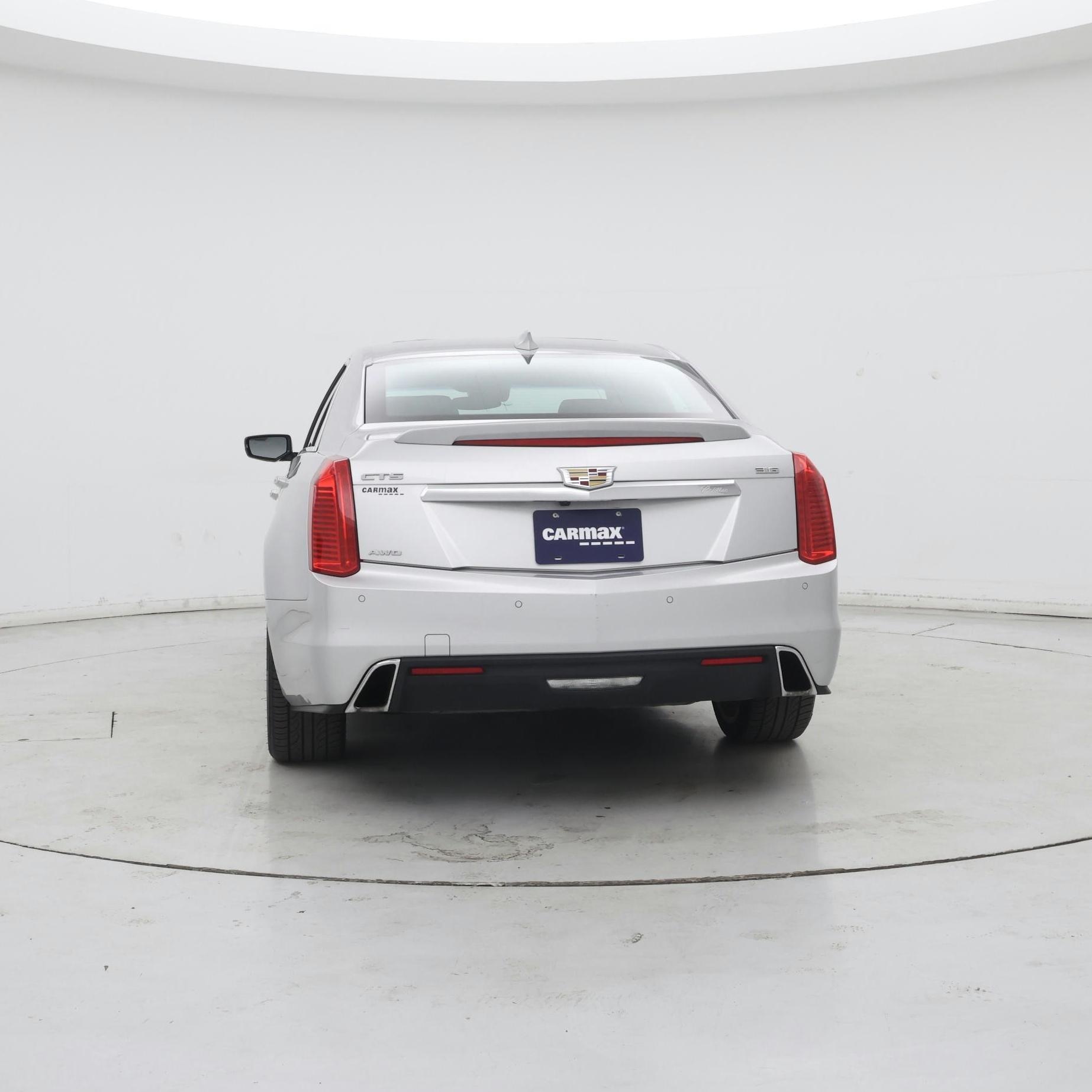 Thumbnail: 2019 Cadillac CTS - 6