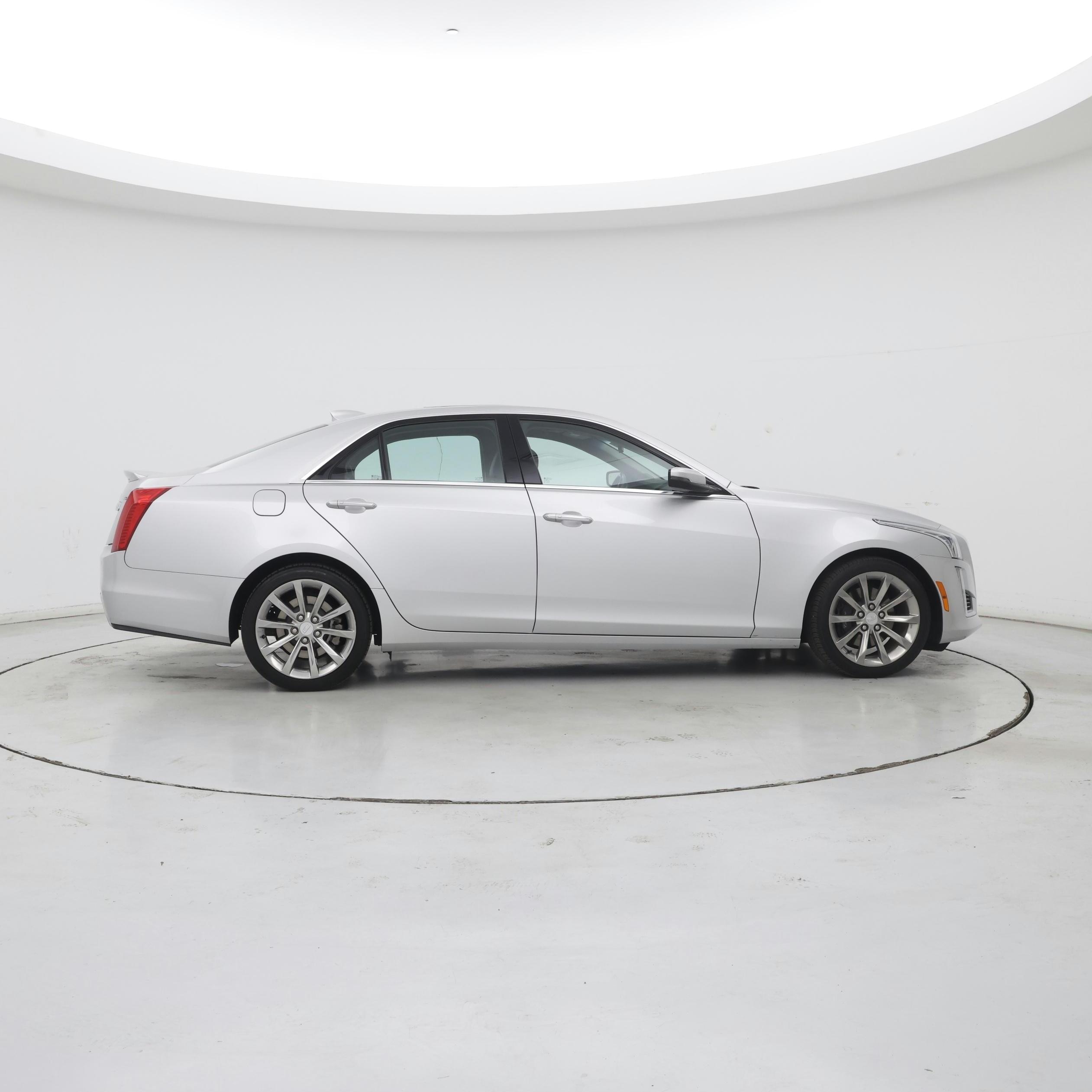 Thumbnail: 2019 Cadillac CTS - 7