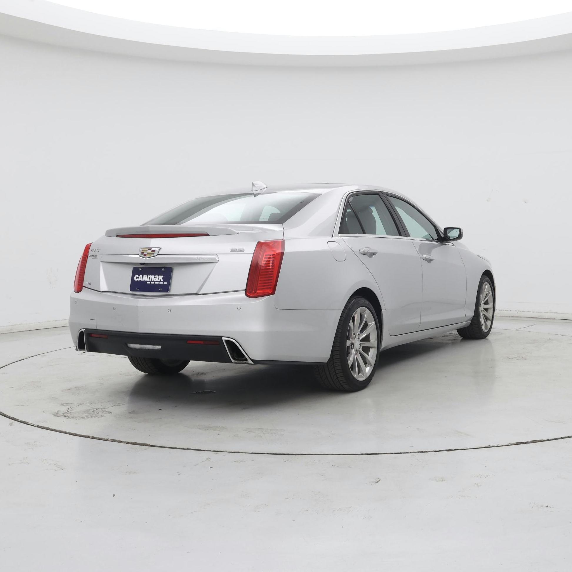 Thumbnail: 2019 Cadillac CTS - 8