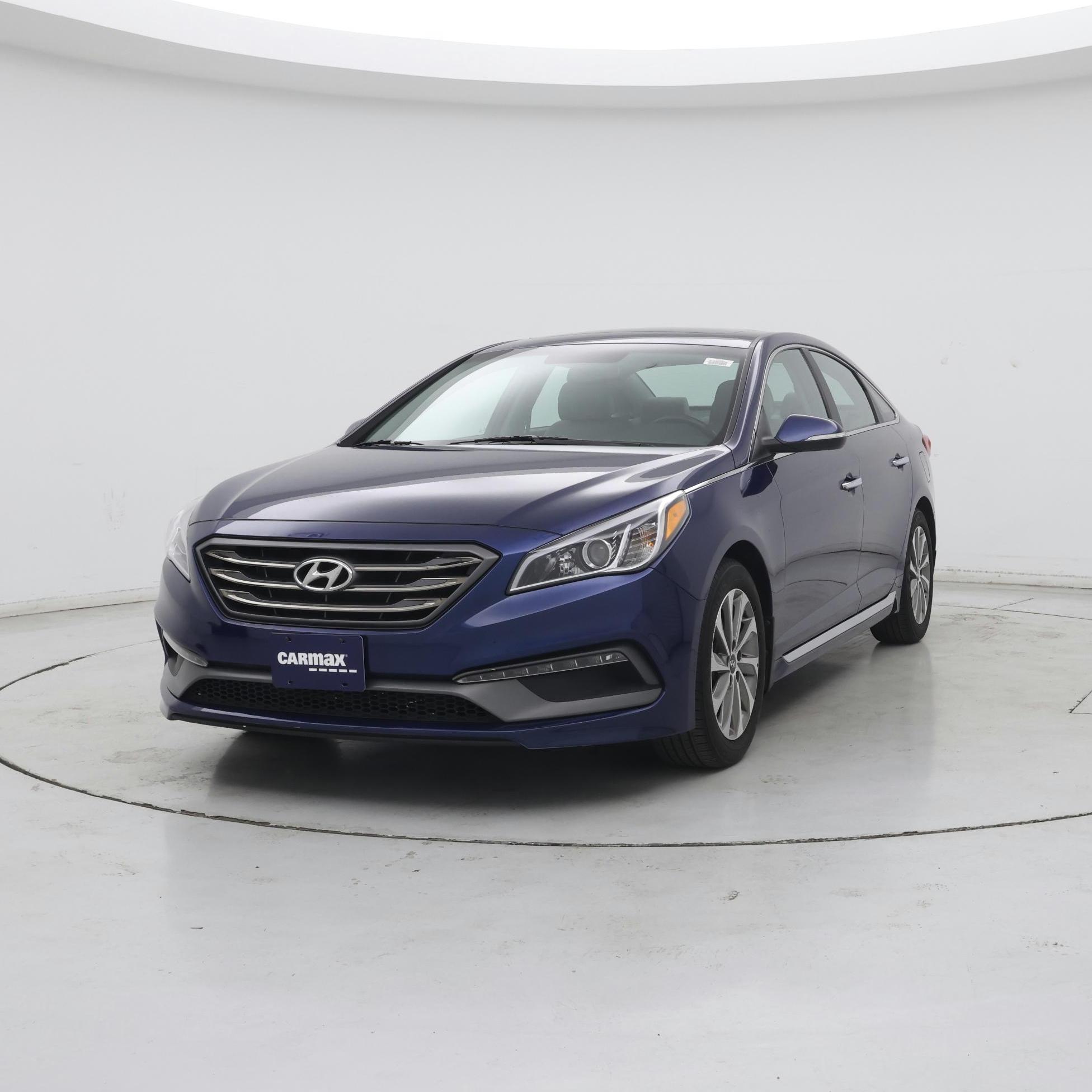 Thumbnail: 2017 Hyundai Sonata - 4