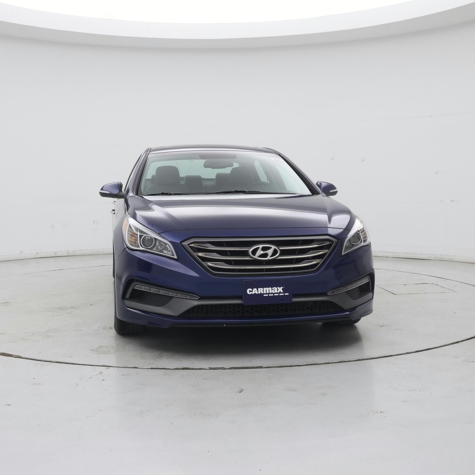 Thumbnail: 2017 Hyundai Sonata - 5