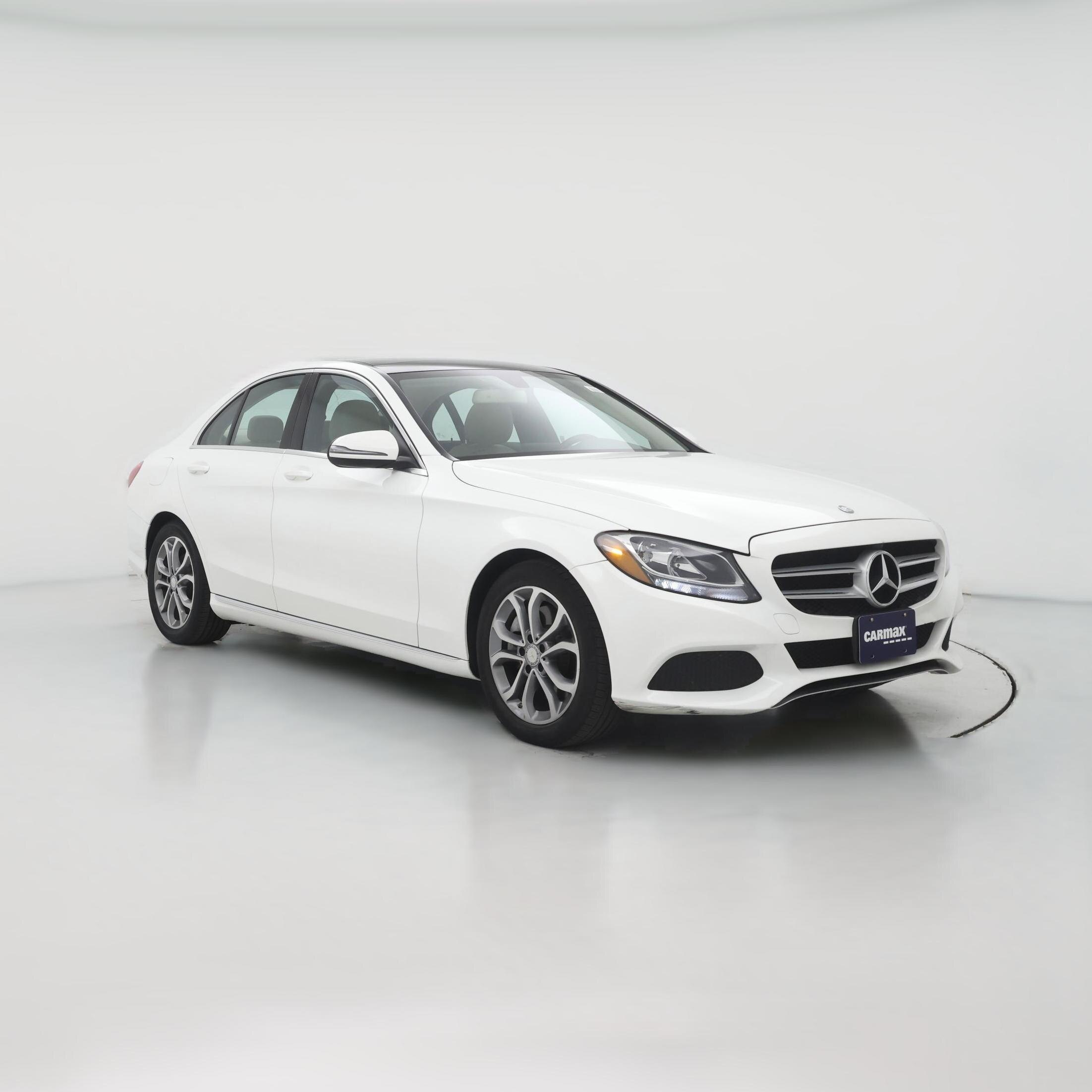 Thumbnail: 2016 Mercedes-Benz C-Class - 1
