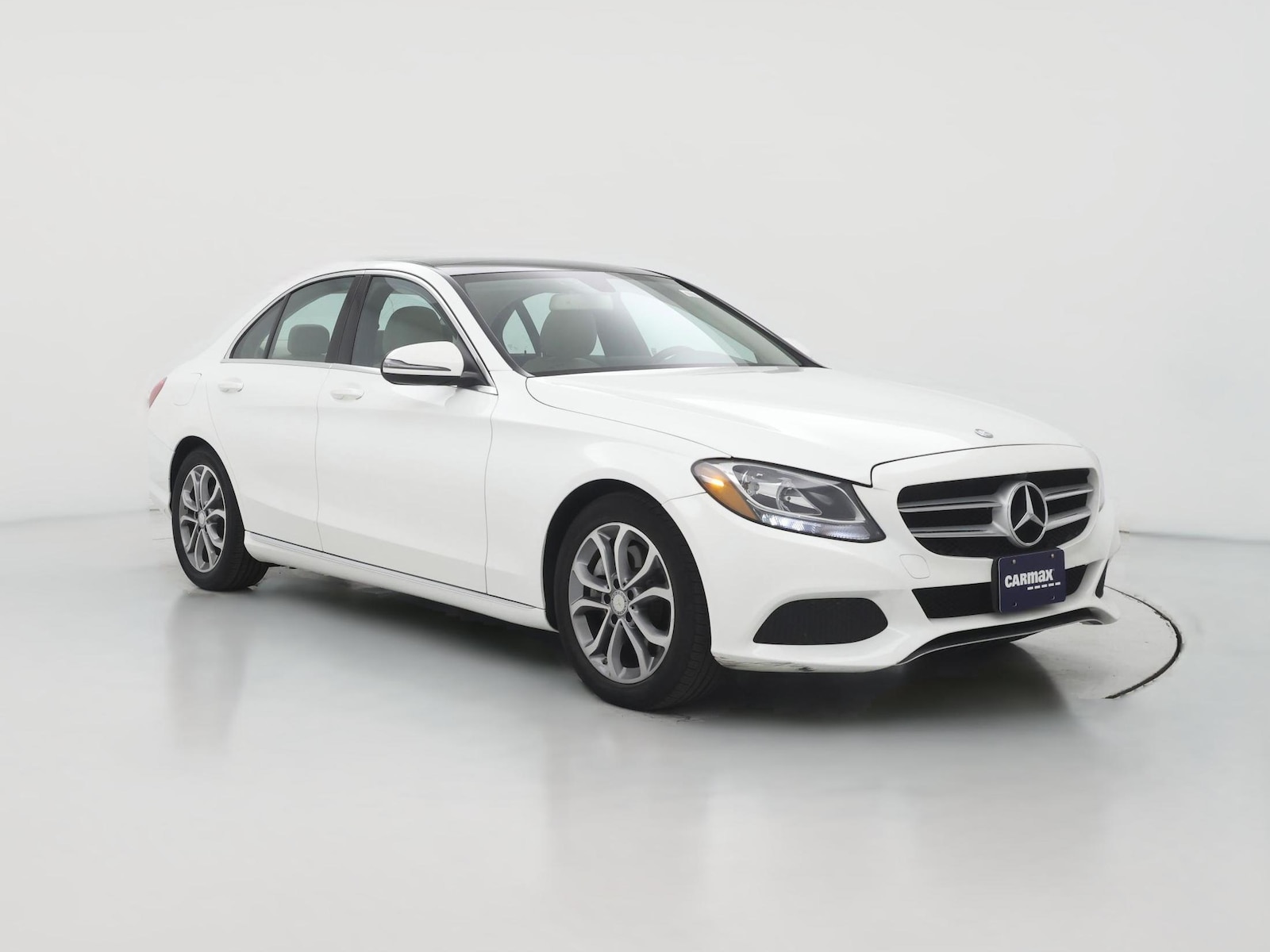 2016 Mercedes-Benz C-Class