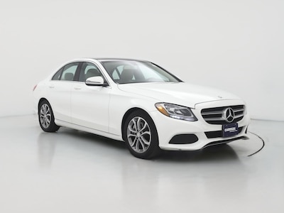 2016 Mercedes-Benz C300