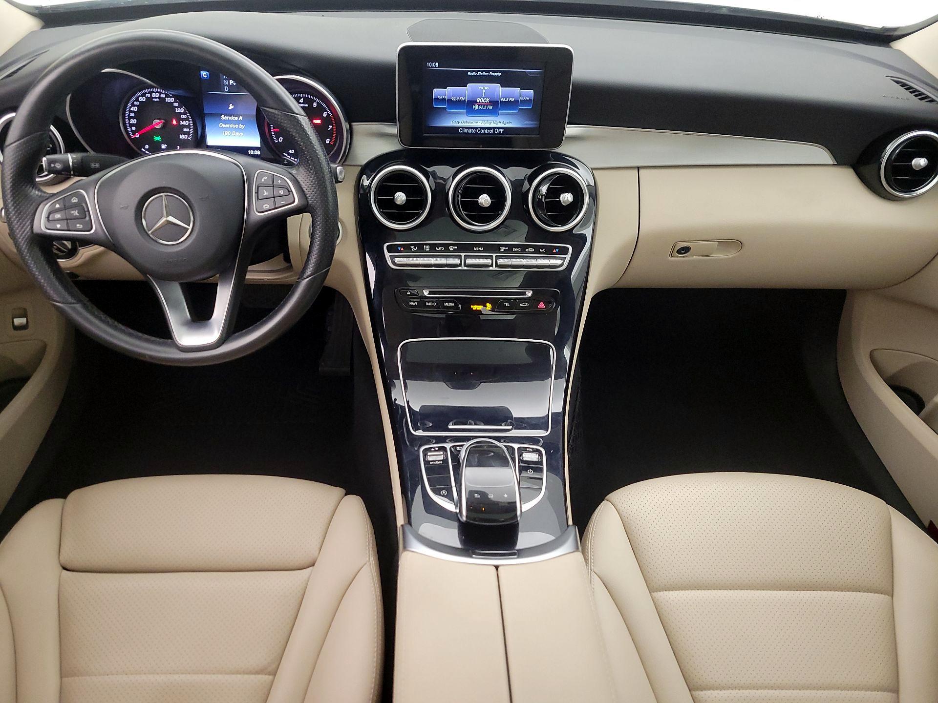 Thumbnail: 2016 Mercedes-Benz C-Class - 9