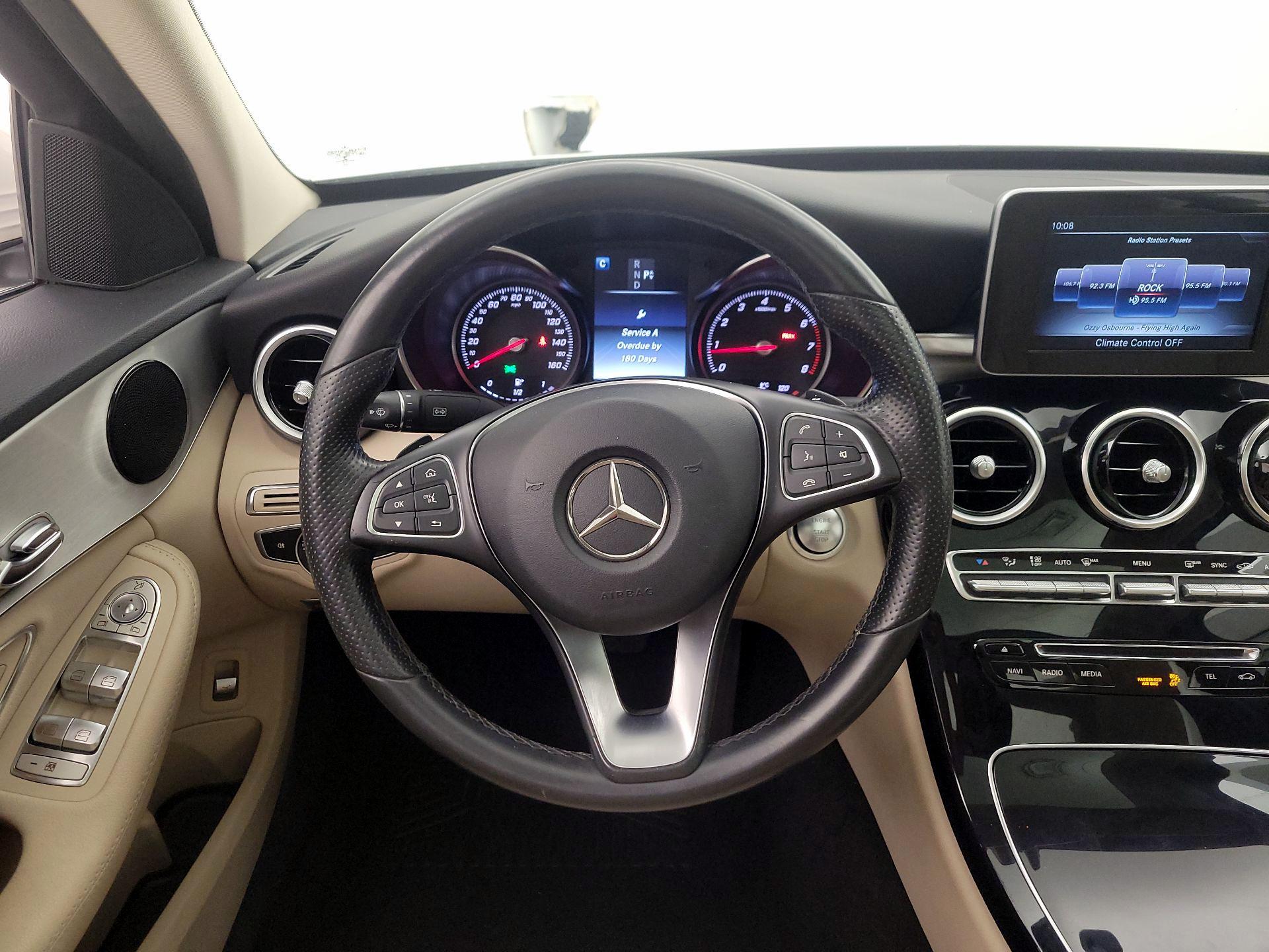 Thumbnail: 2016 Mercedes-Benz C-Class - 10