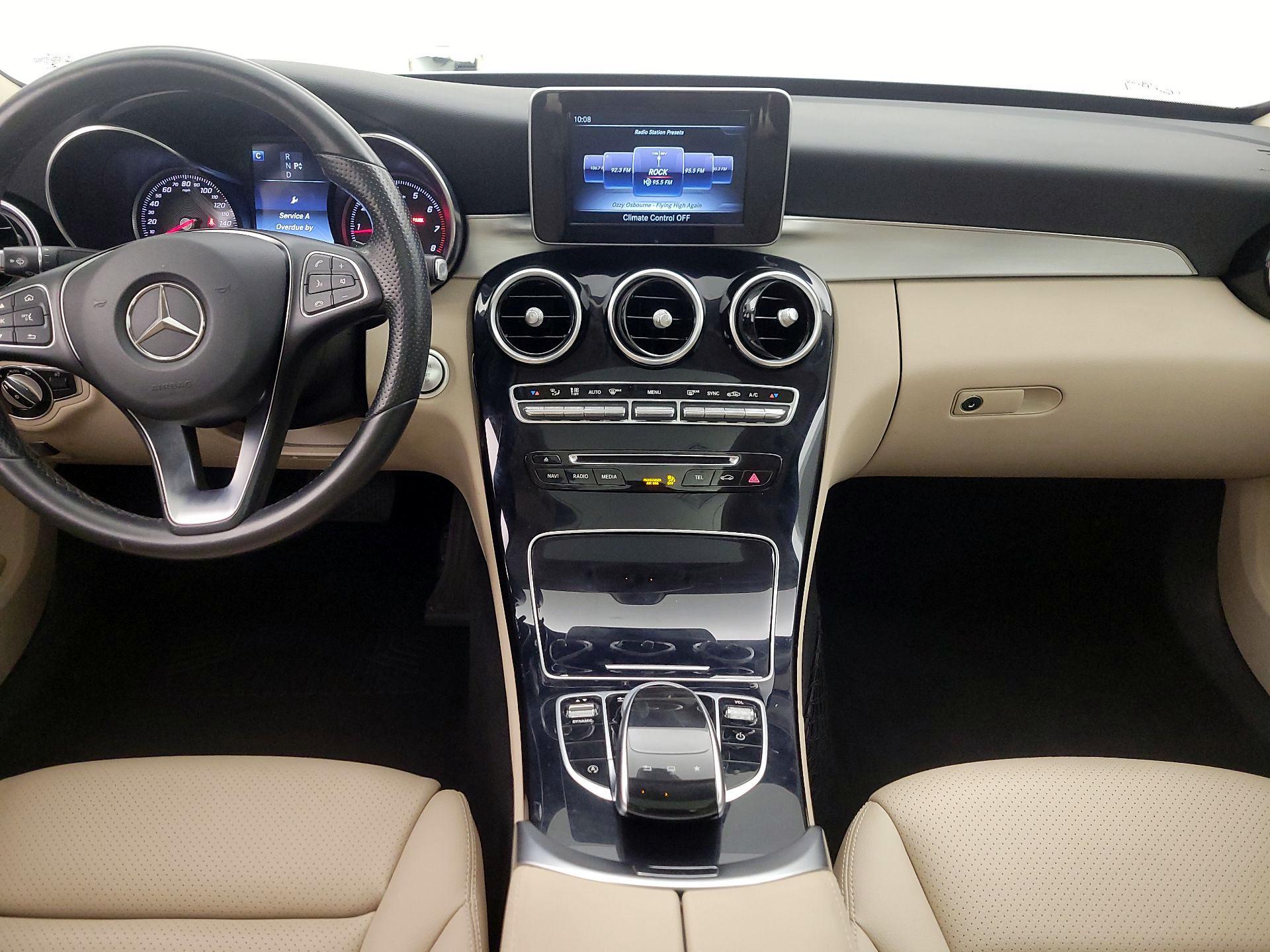 Thumbnail: 2016 Mercedes-Benz C-Class - 17
