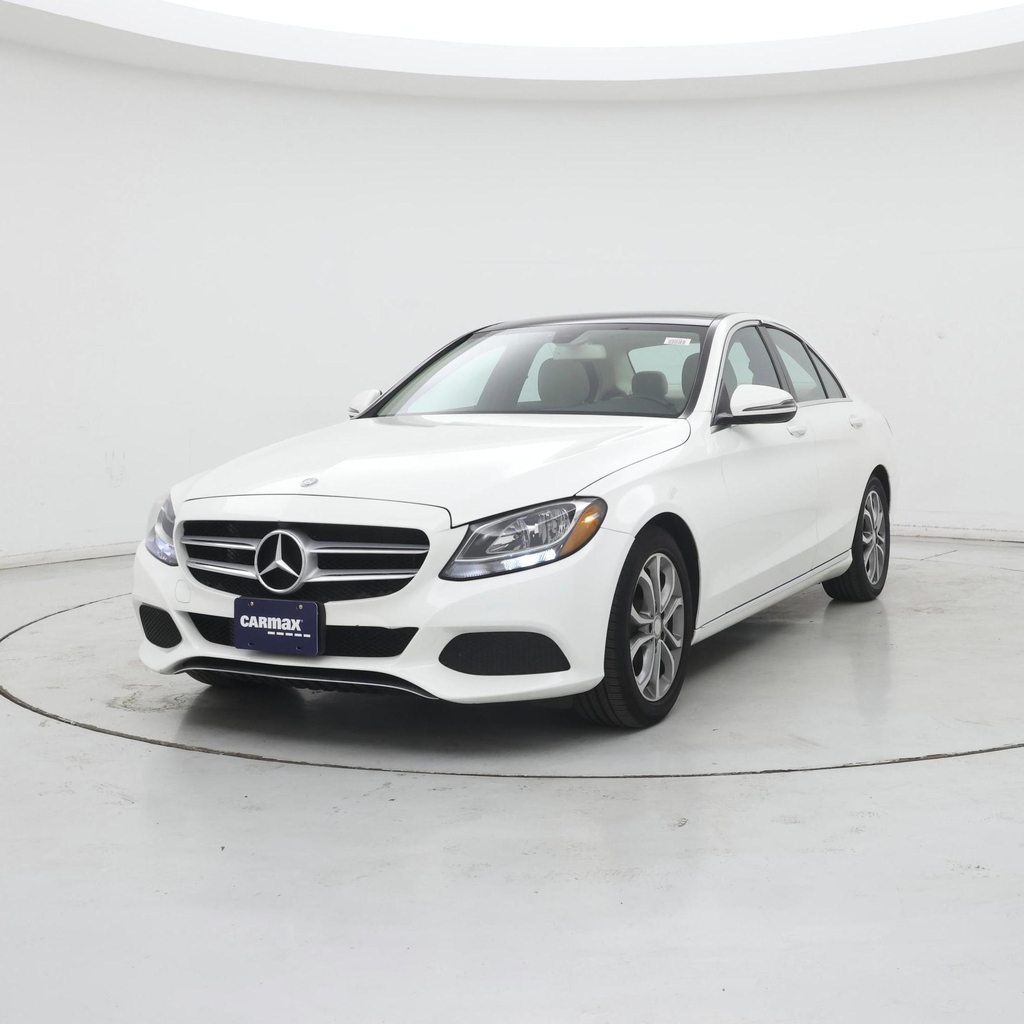 Thumbnail: 2016 Mercedes-Benz C-Class - 4