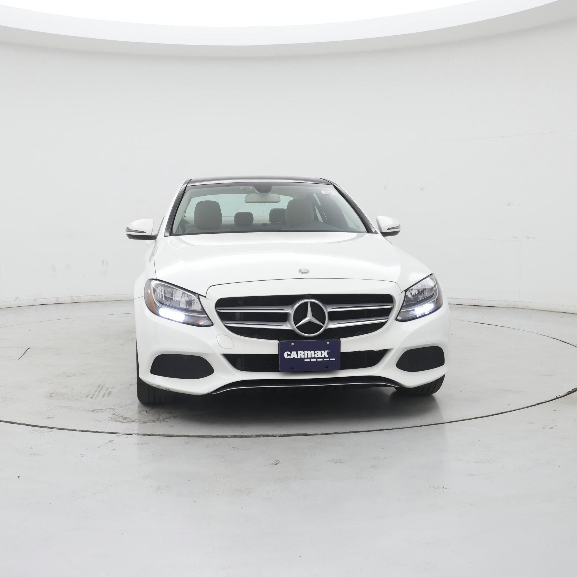 Thumbnail: 2016 Mercedes-Benz C-Class - 5
